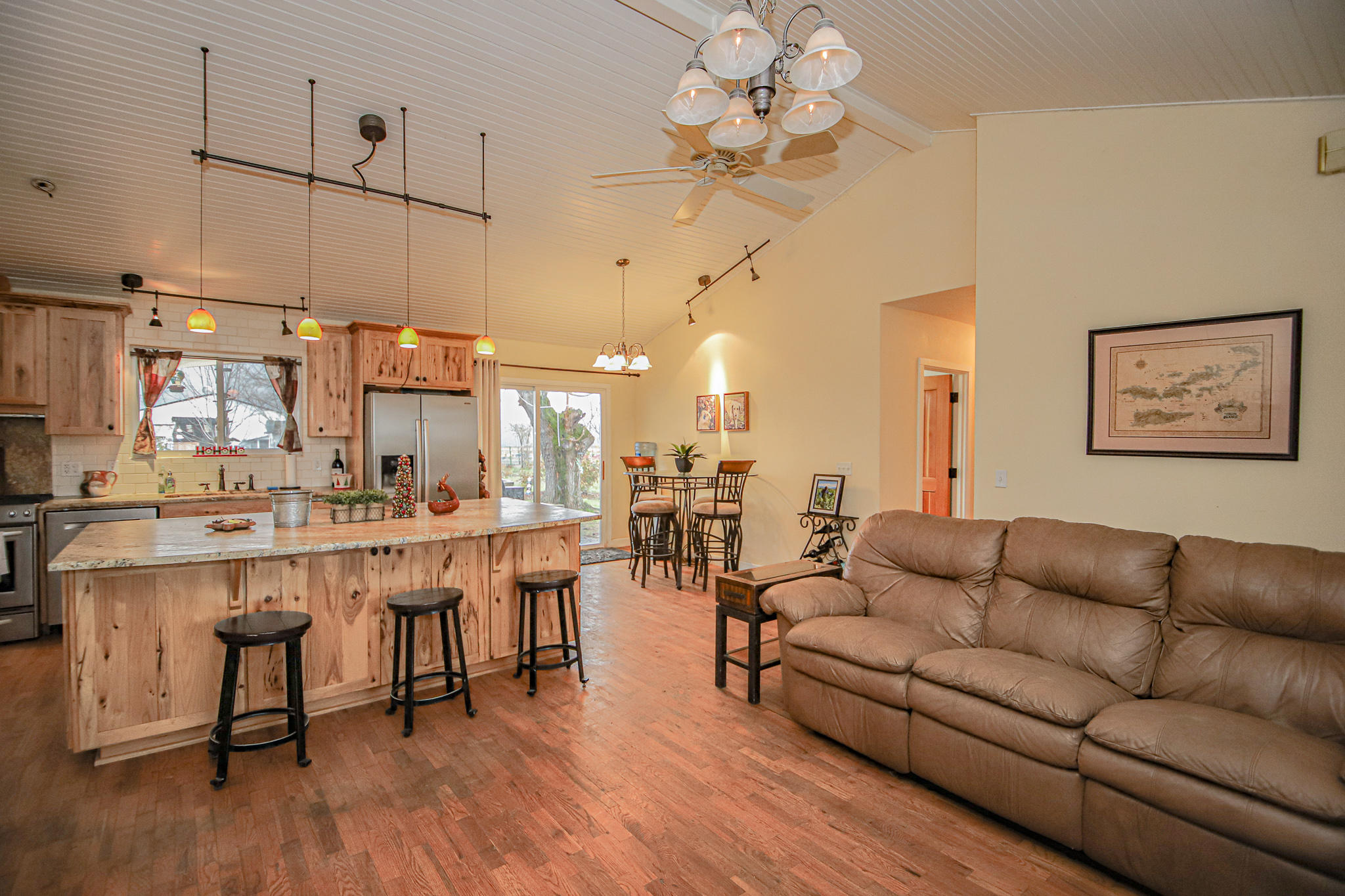 Constant Tract Addition To Central Point - Residential