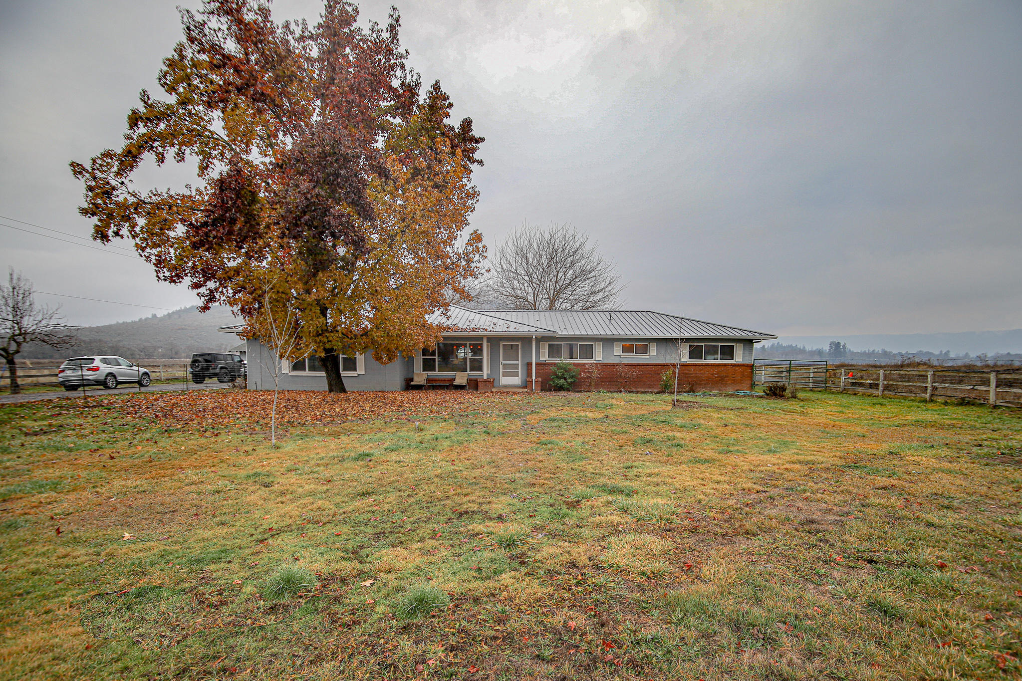 Constant Tract Addition To Central Point - Residential