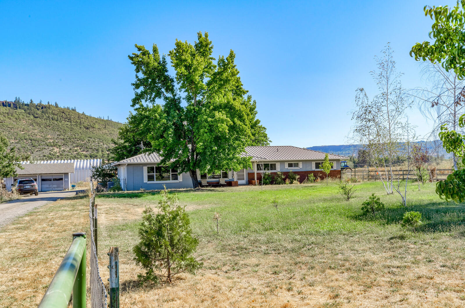 Constant Tract Addition To Central Point - Residential