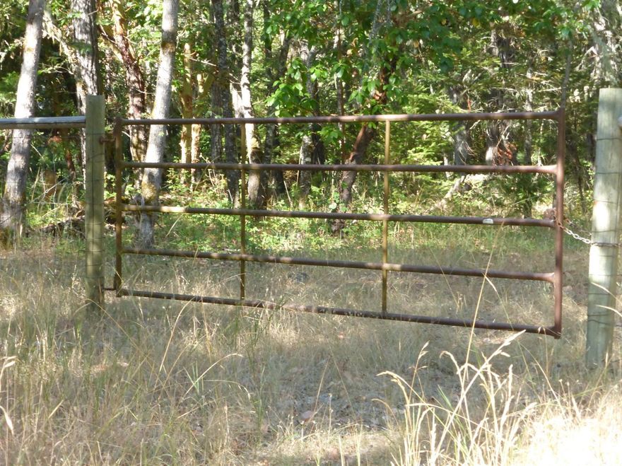 Buyer to do their own due diligence regarding the development of this land. The owner used it as a extra horse pasture.