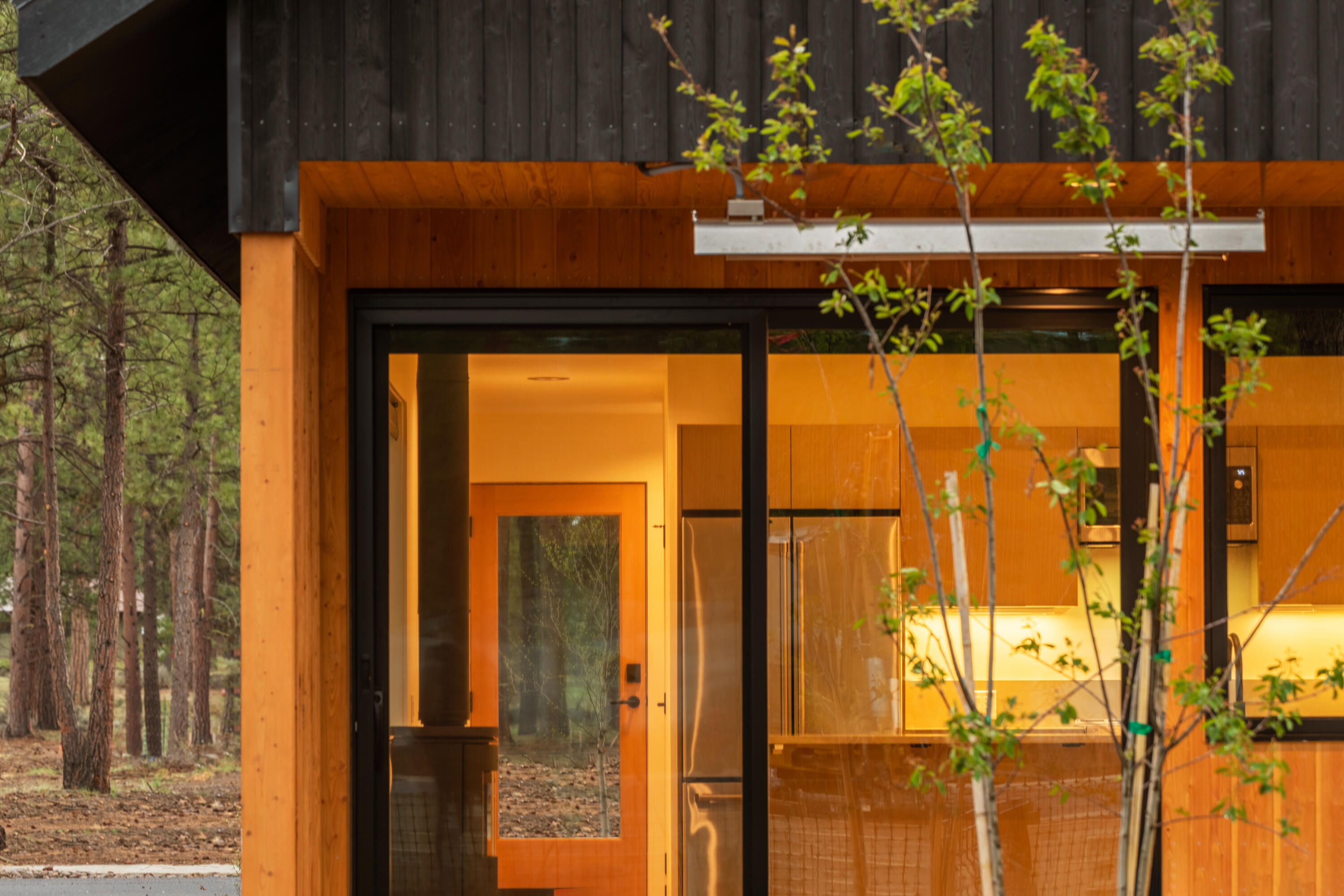 Sisters Woodlands - Residential