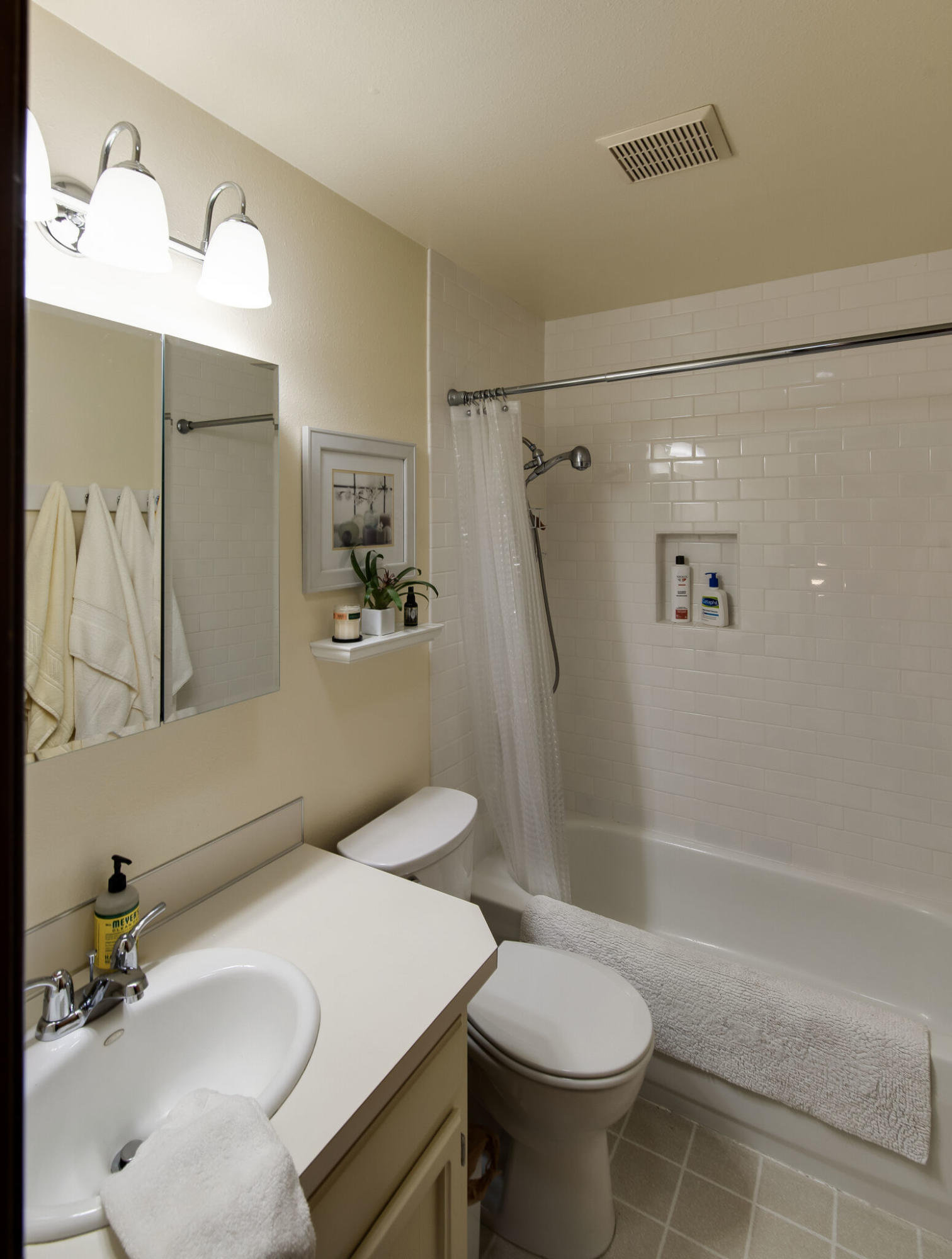 Choctaw Village - Residential Income