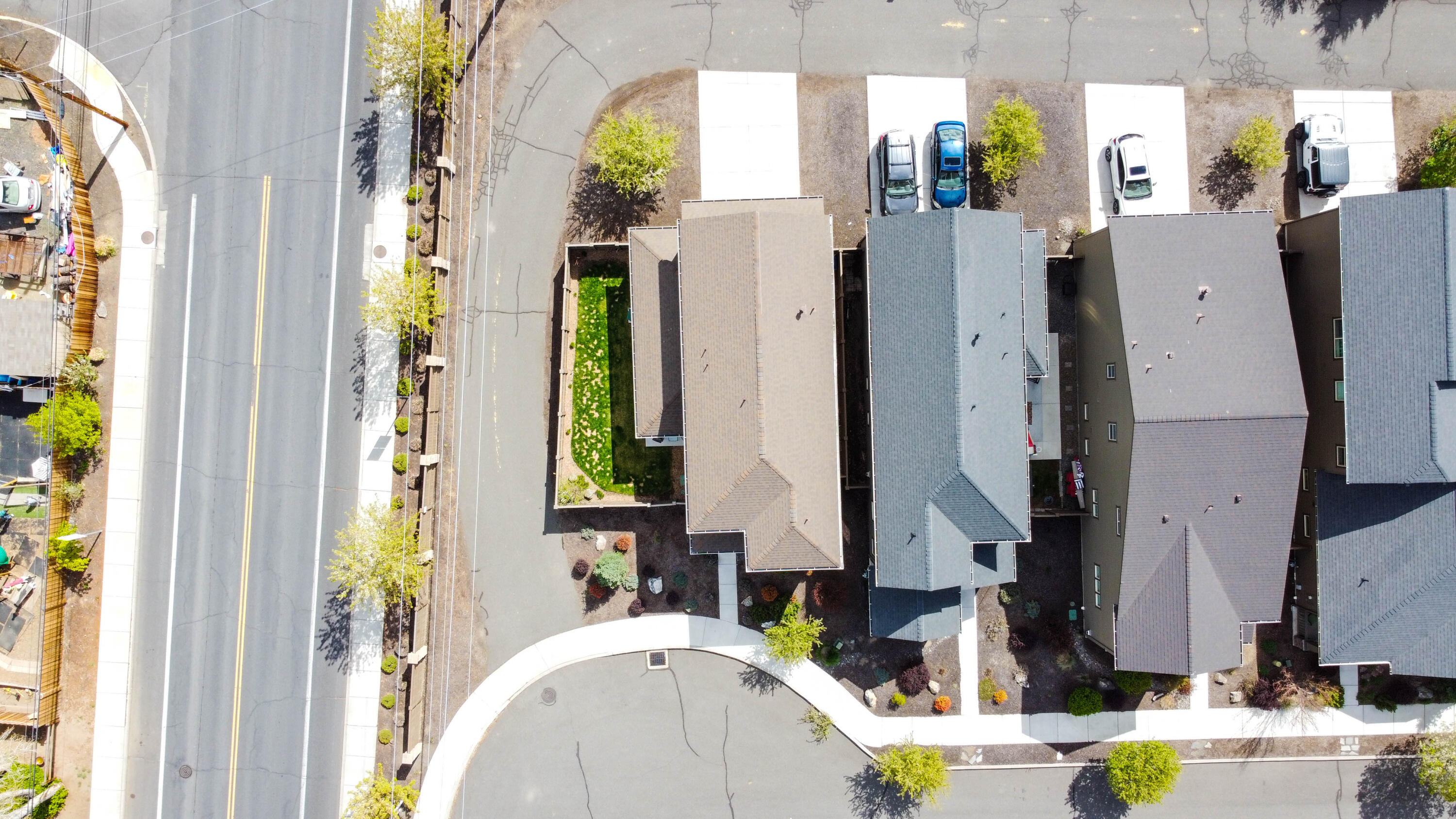 Parkland - Residential