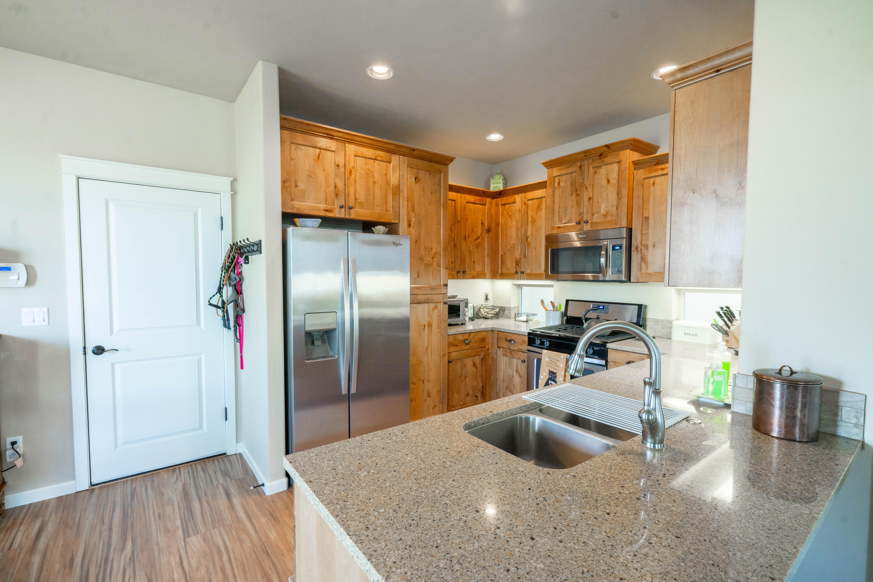 Parkland - Residential