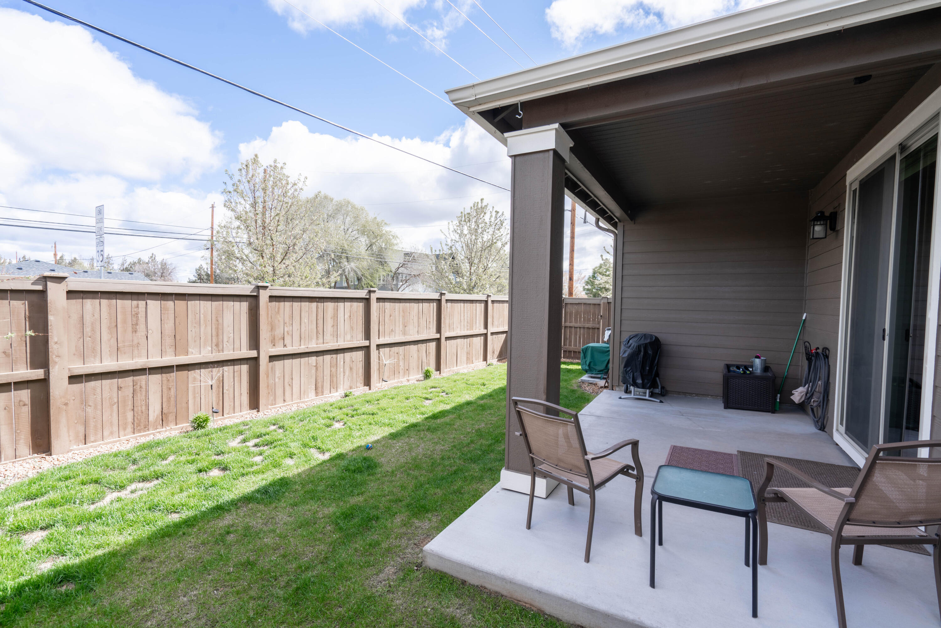 Parkland - Residential