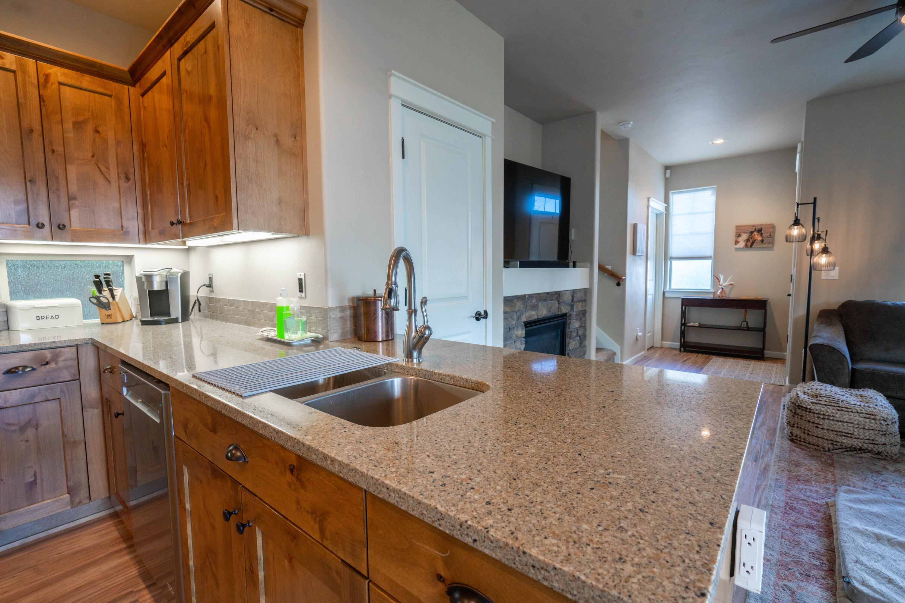 Parkland - Residential