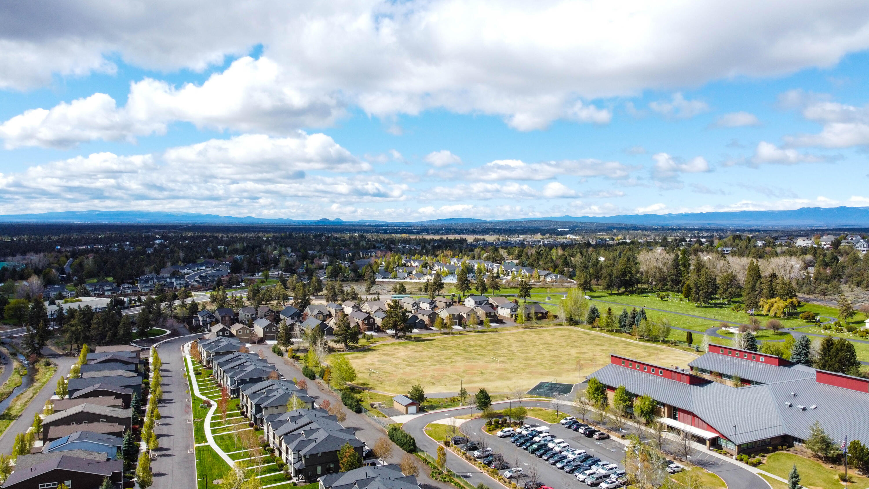 Parkland - Residential