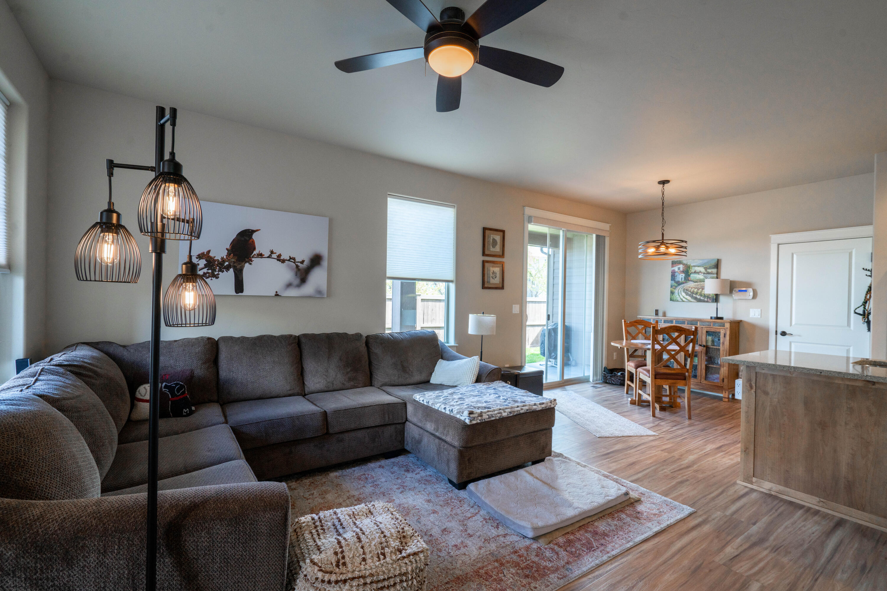 Parkland - Residential