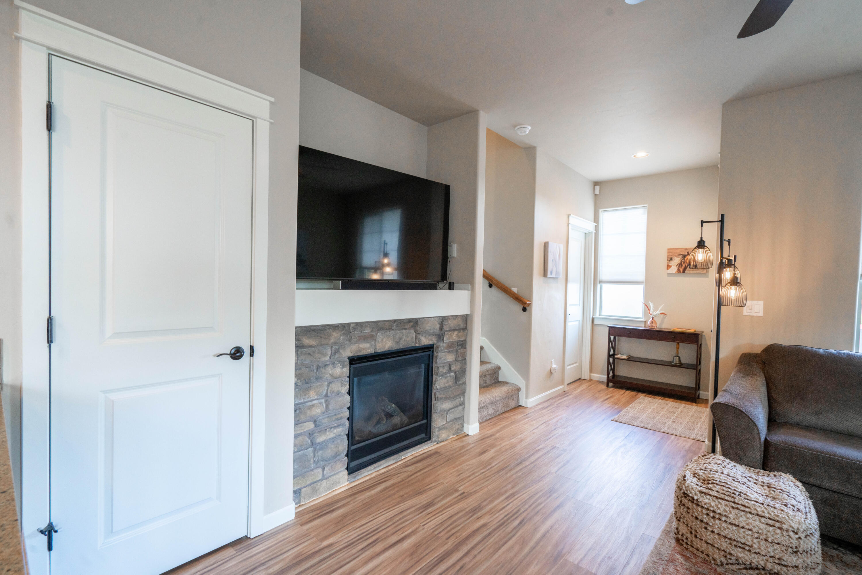 Parkland - Residential