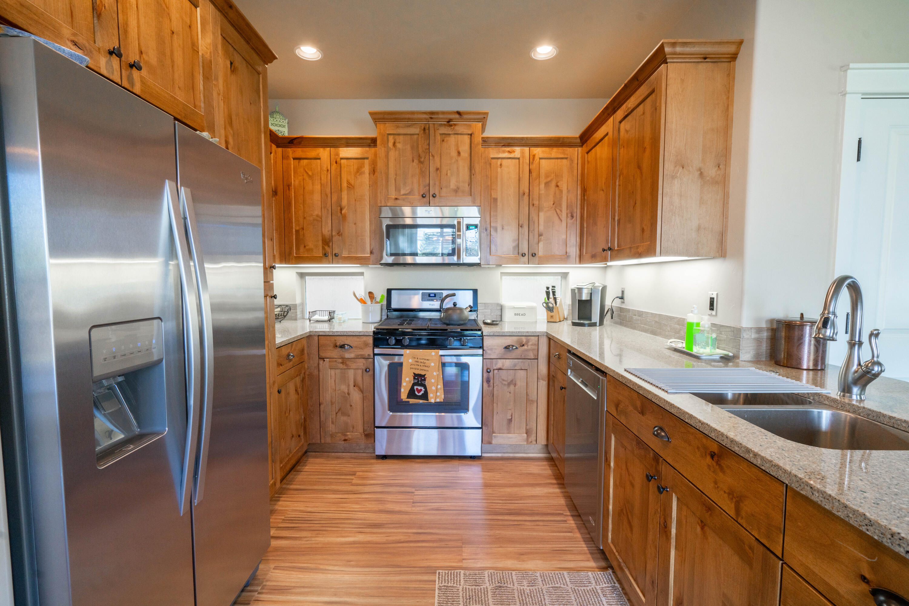 Parkland - Residential