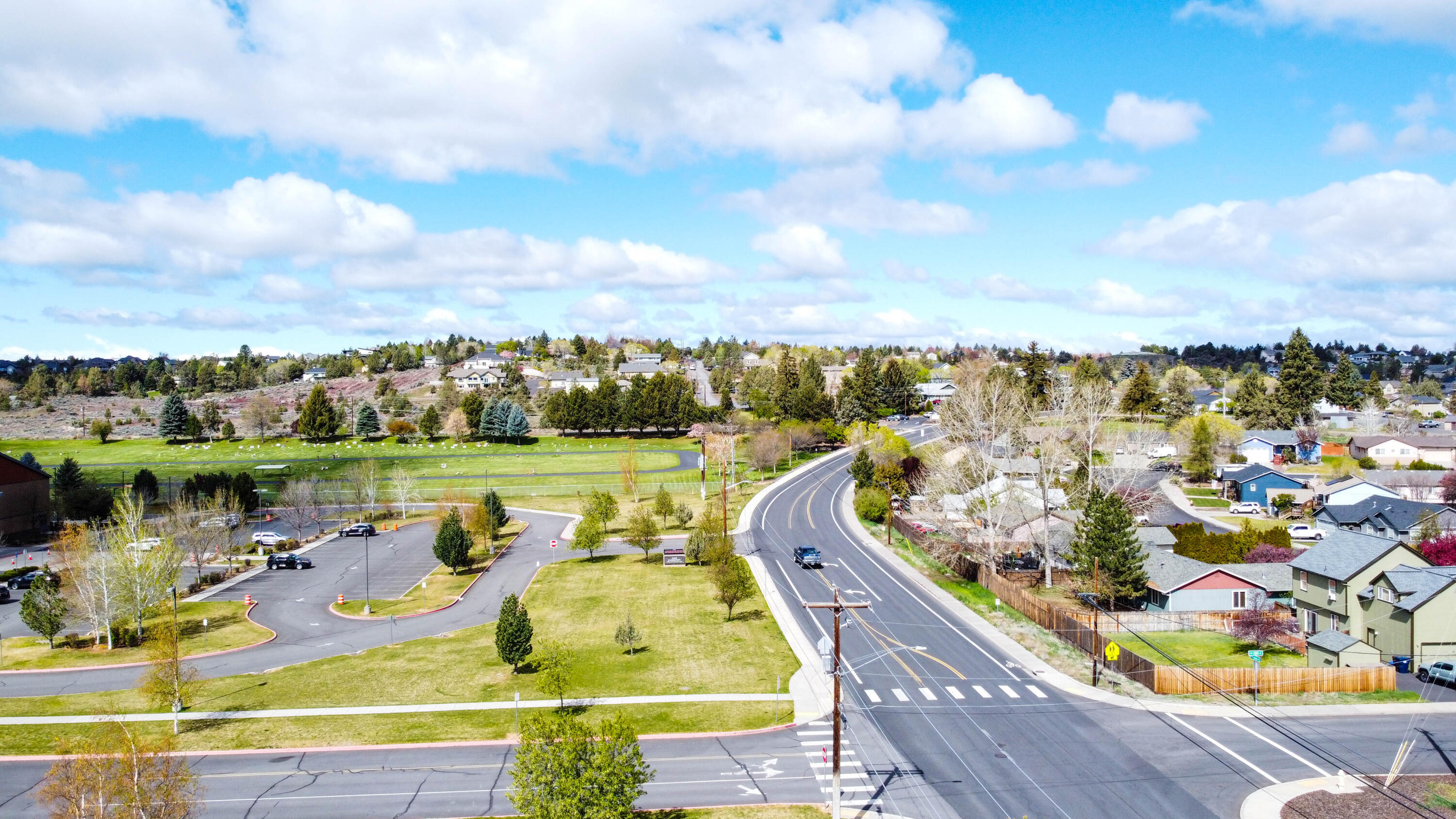 Parkland - Residential