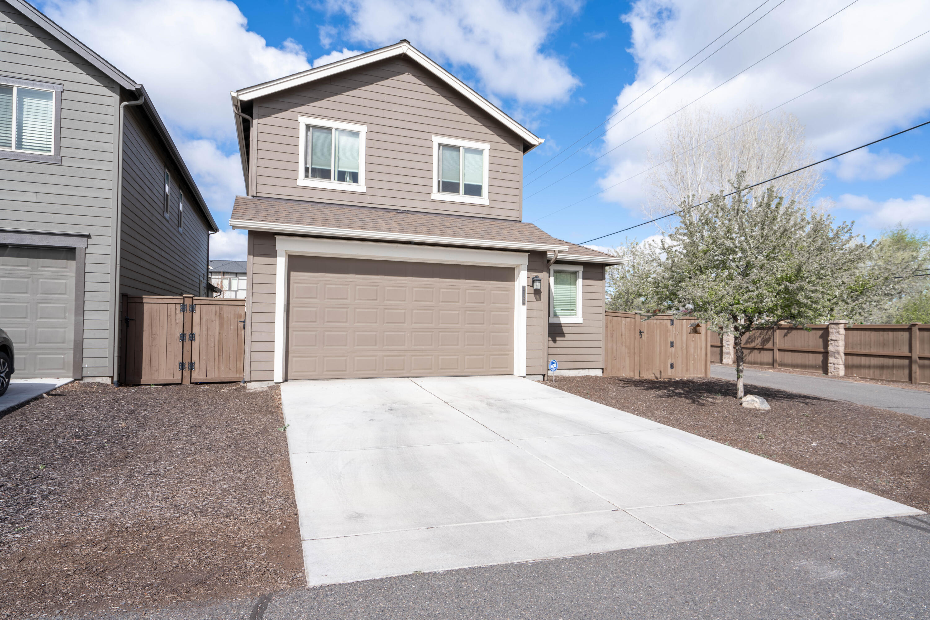 Parkland - Residential