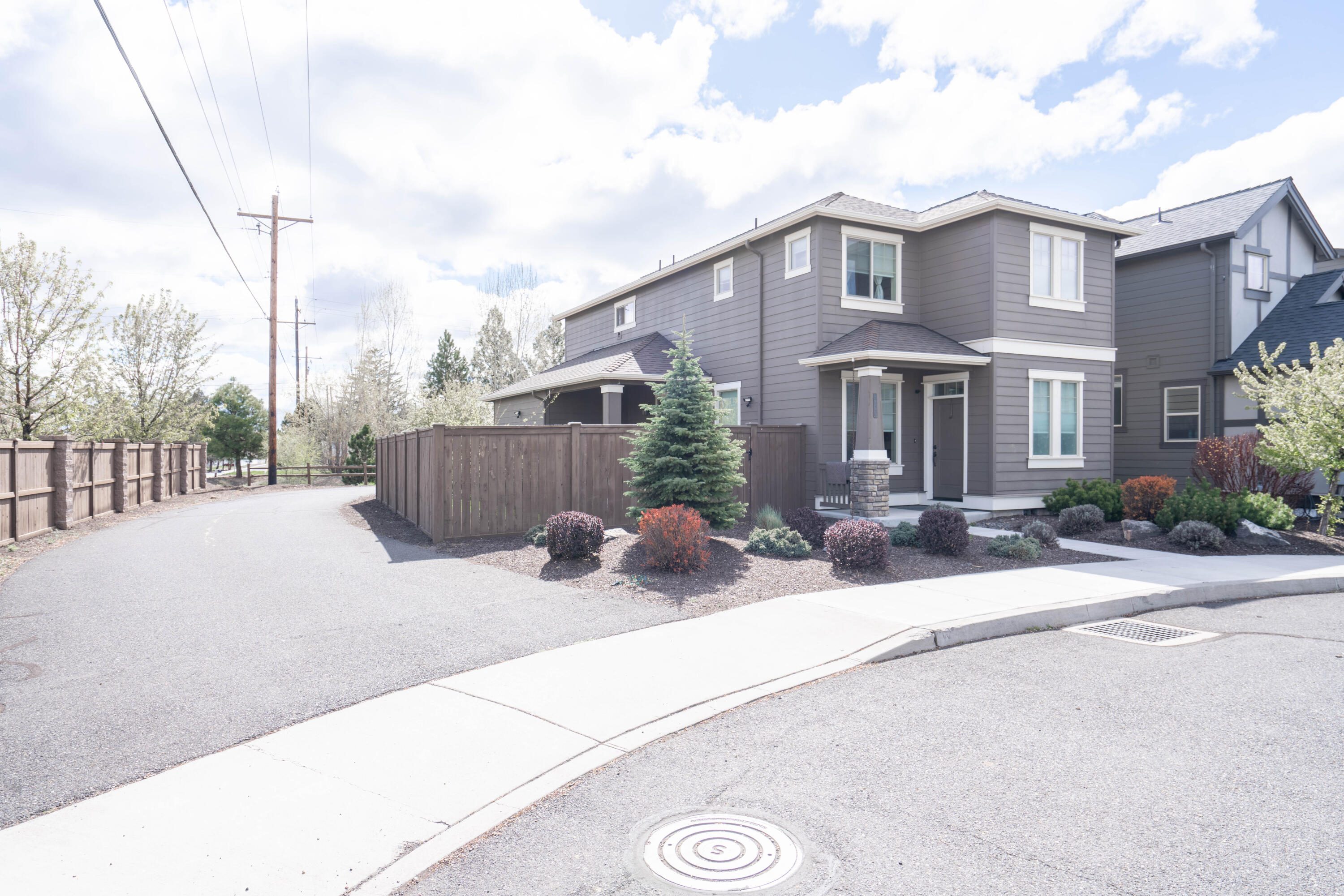 Parkland - Residential