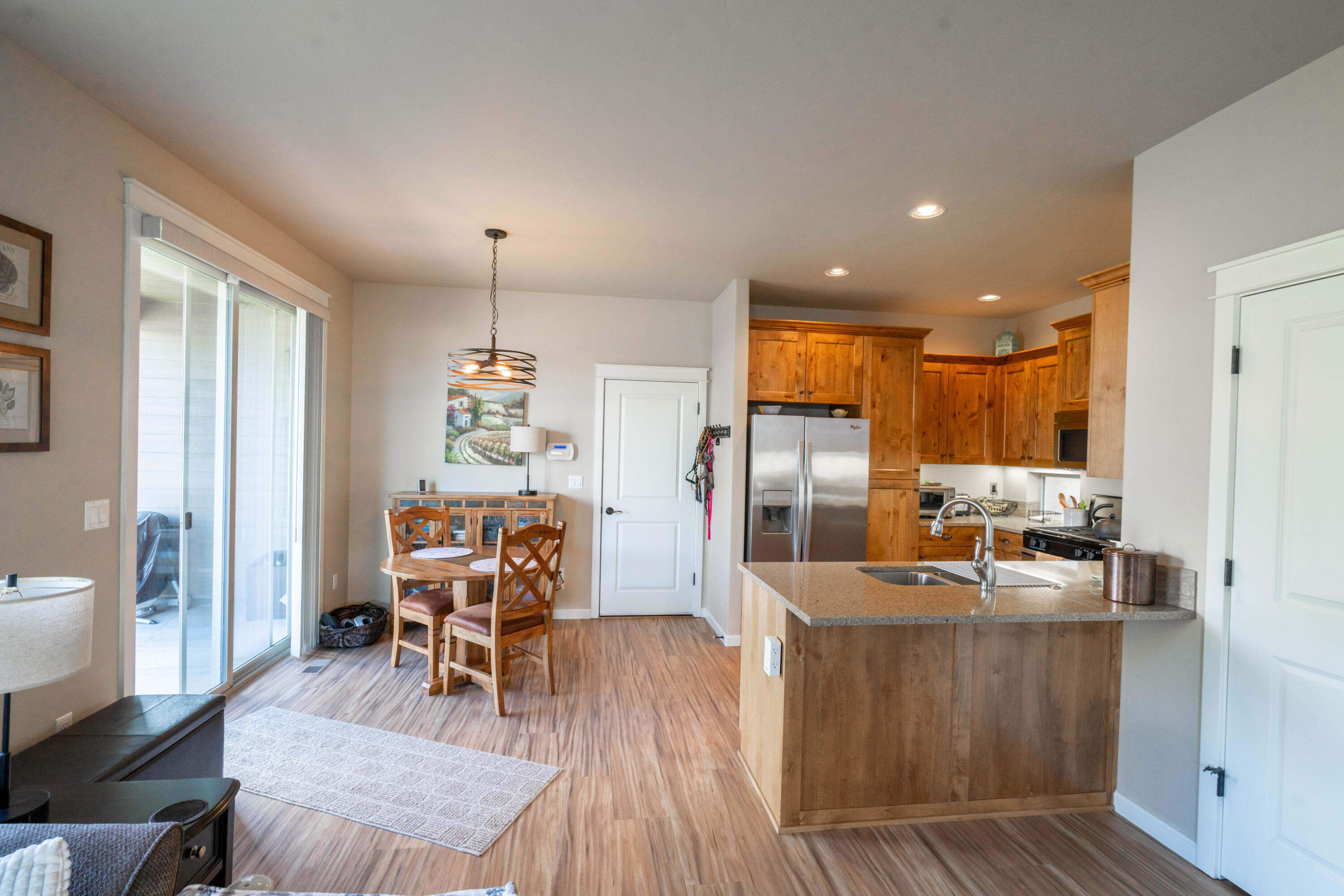 Parkland - Residential