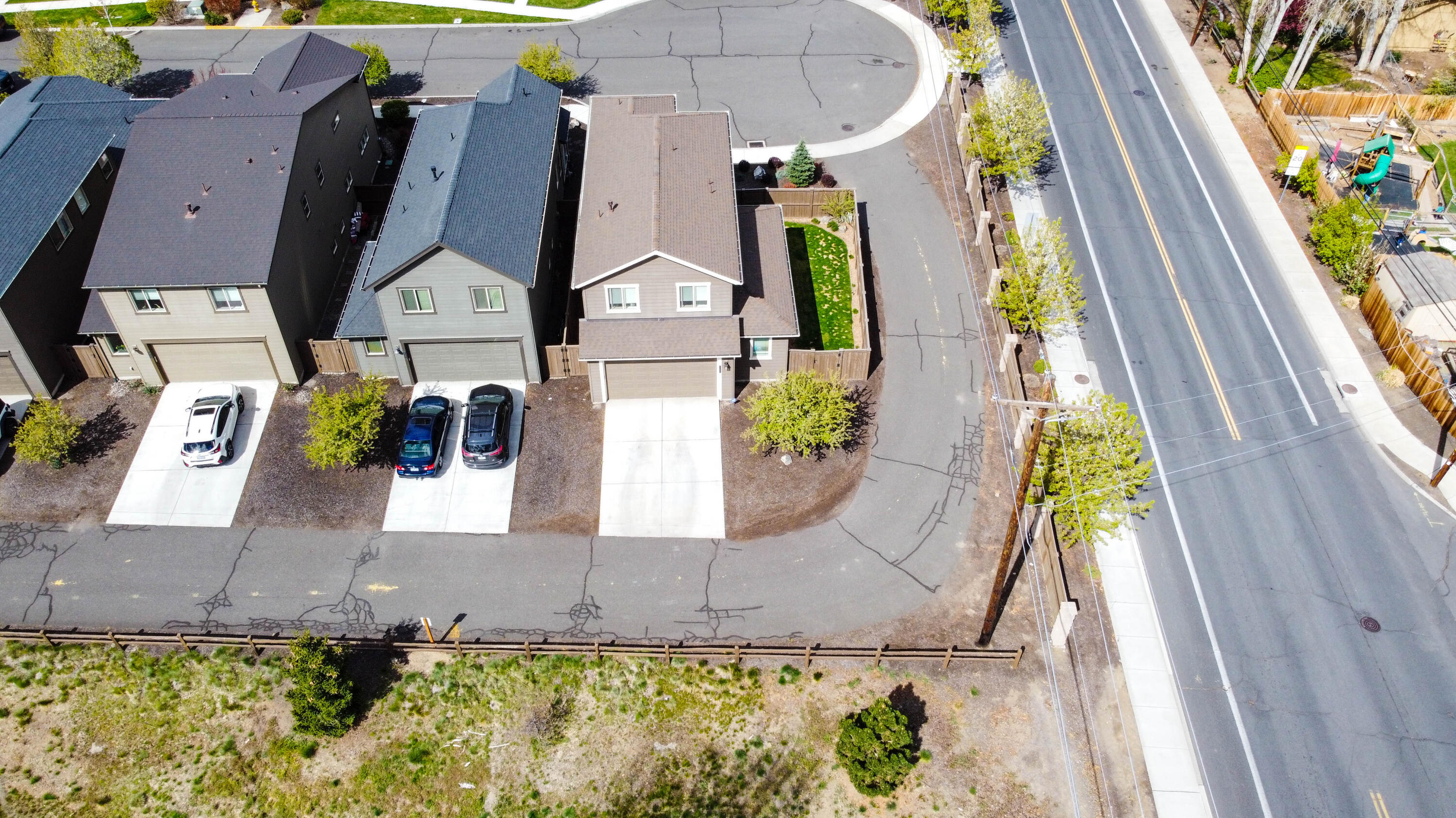 Parkland - Residential