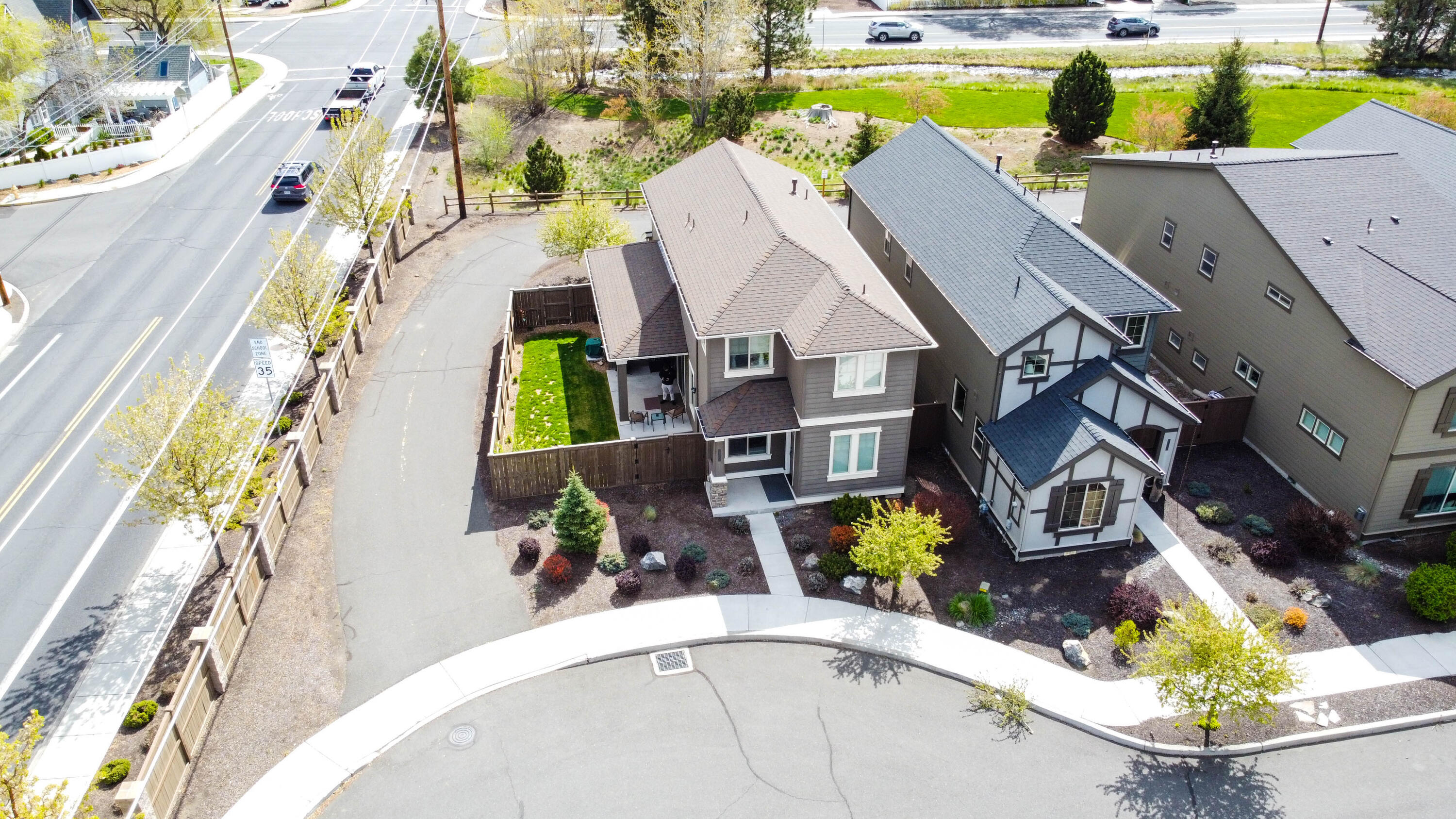 Parkland - Residential