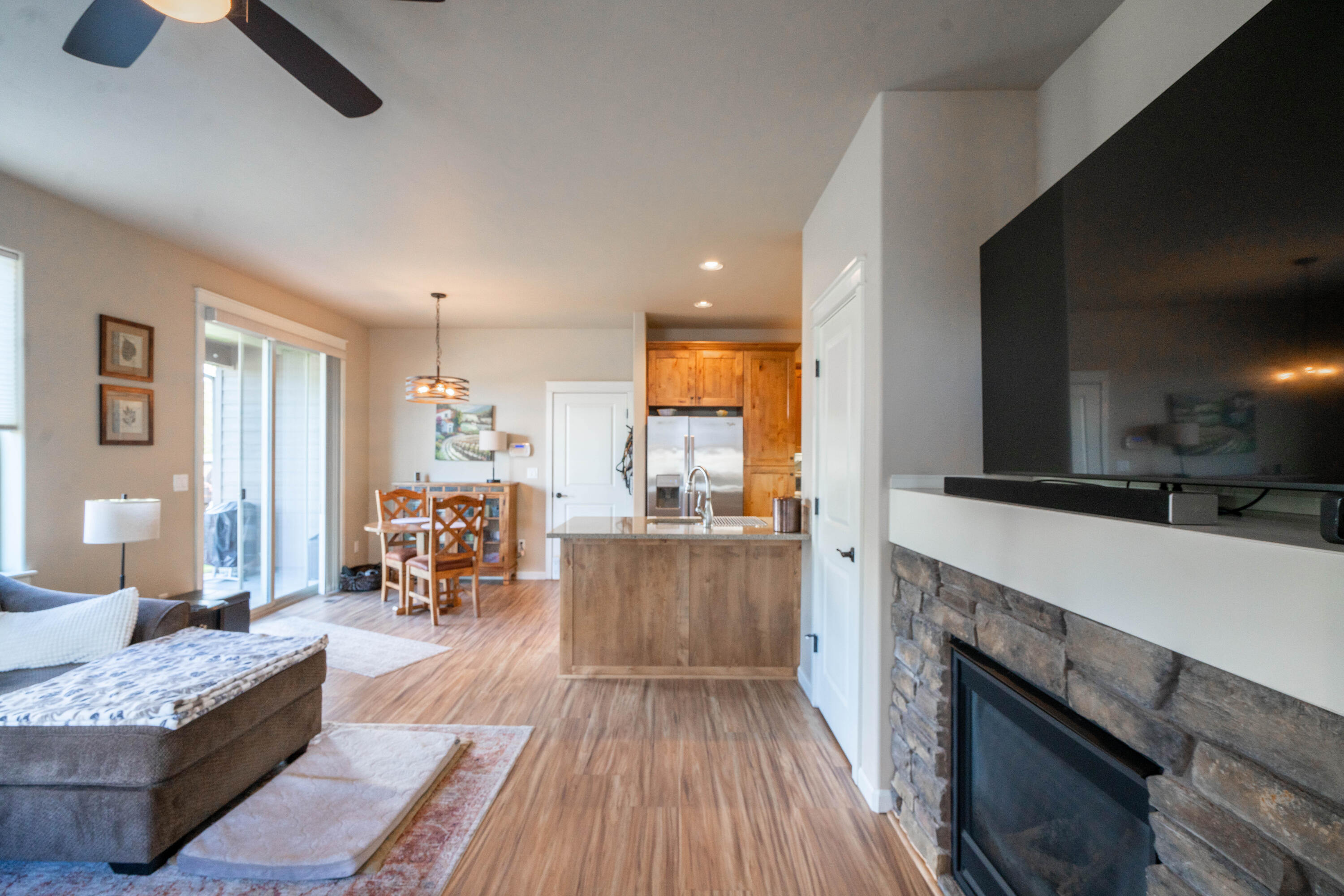 Parkland - Residential