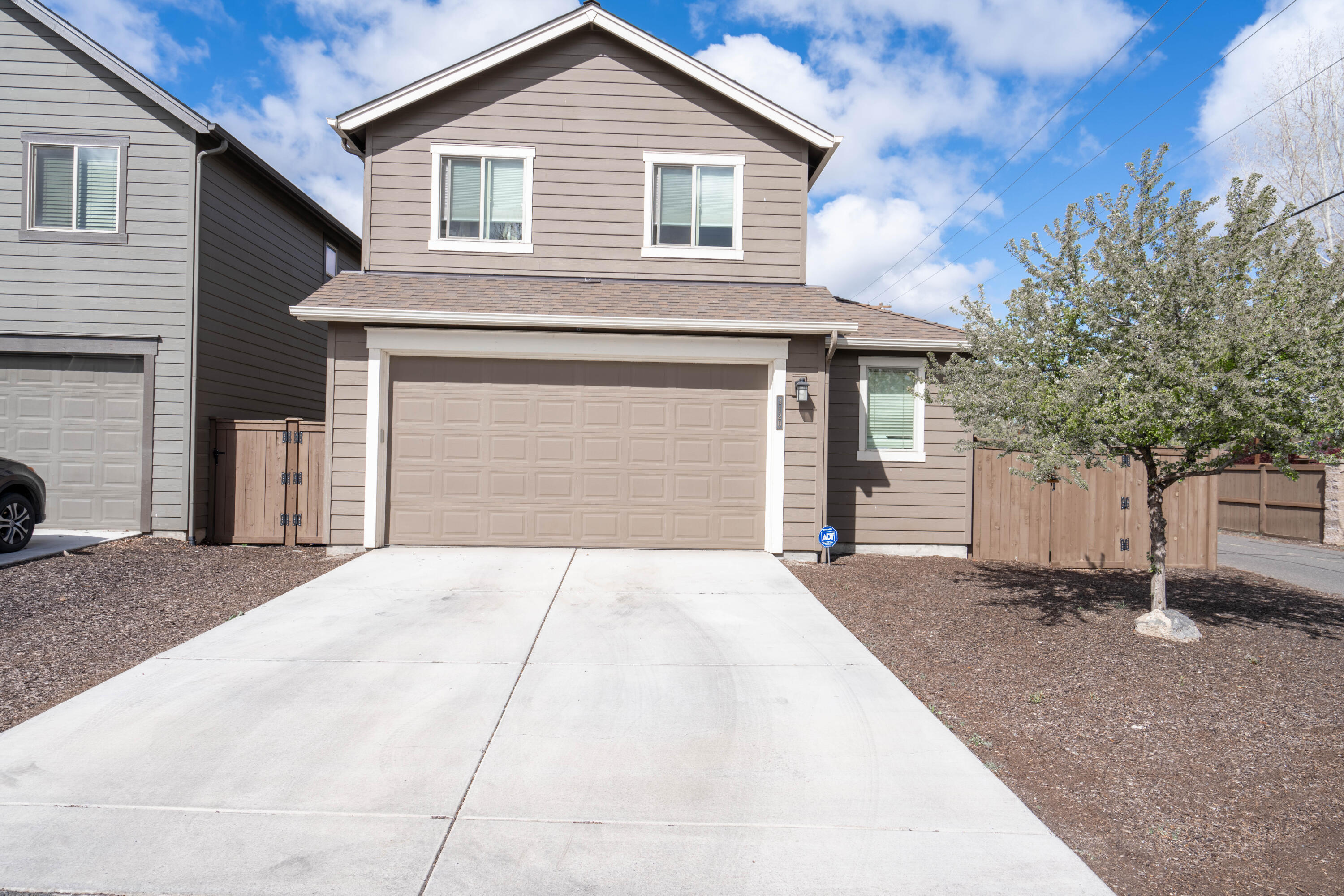 Parkland - Residential