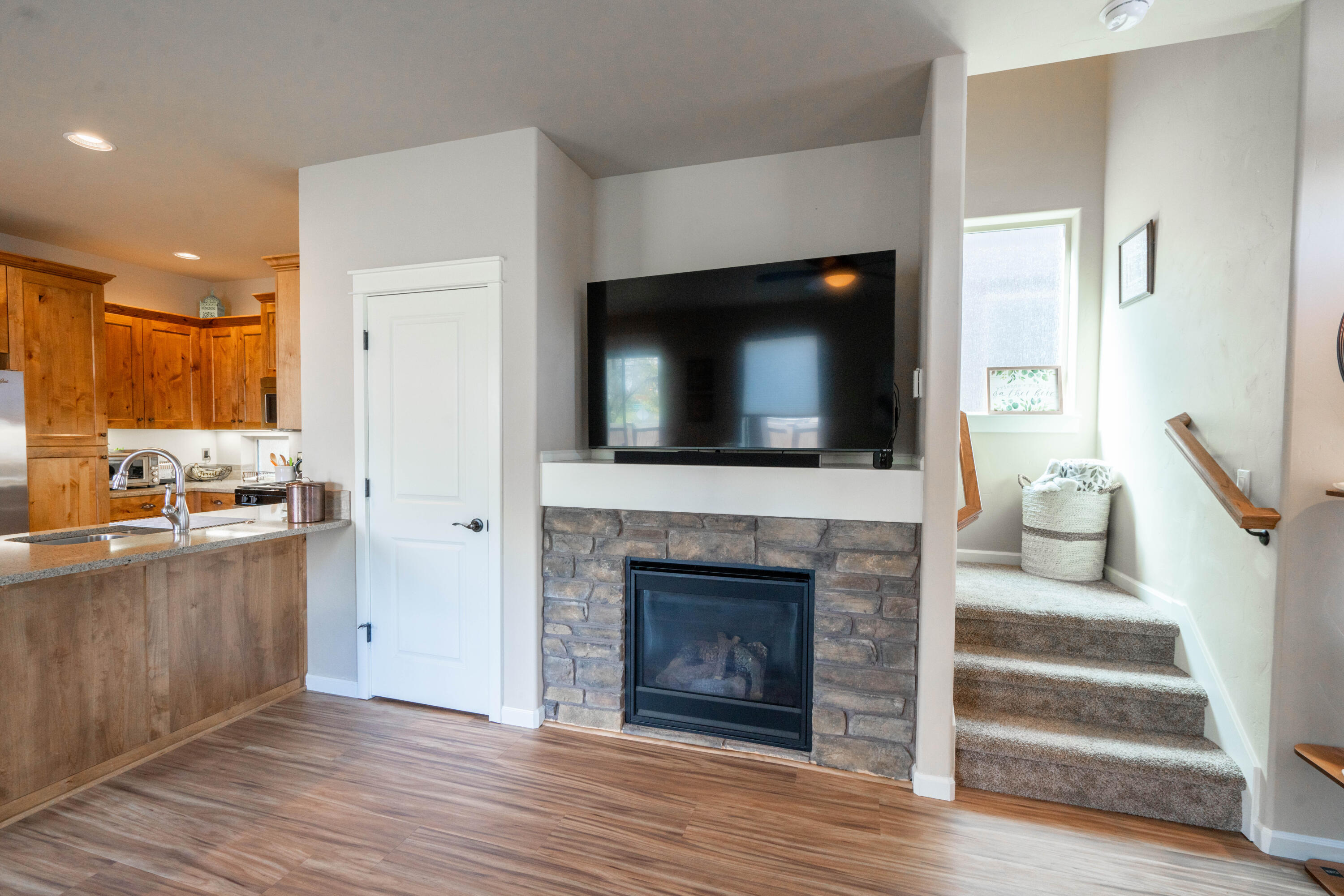 Parkland - Residential