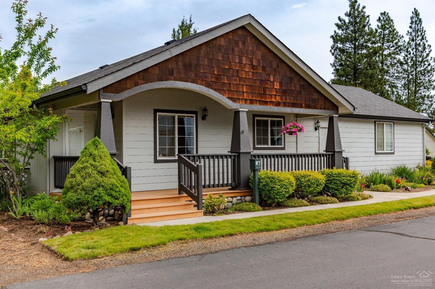 Pines At Sisters - Residential