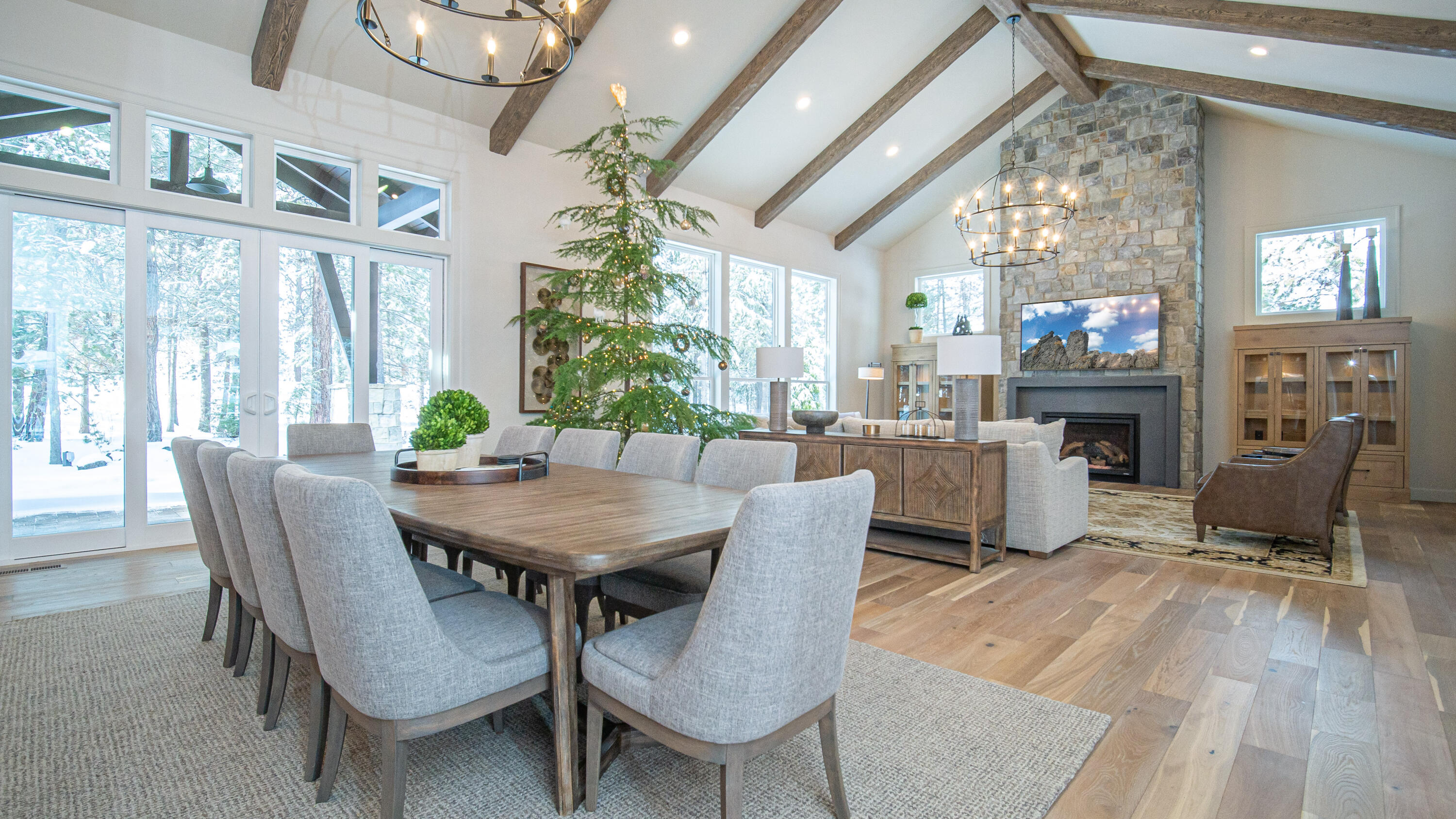 Caldera Springs - Residential