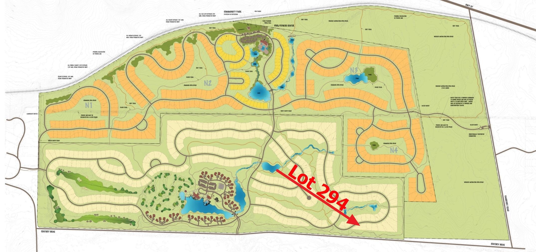 Caldera Springs - Residential