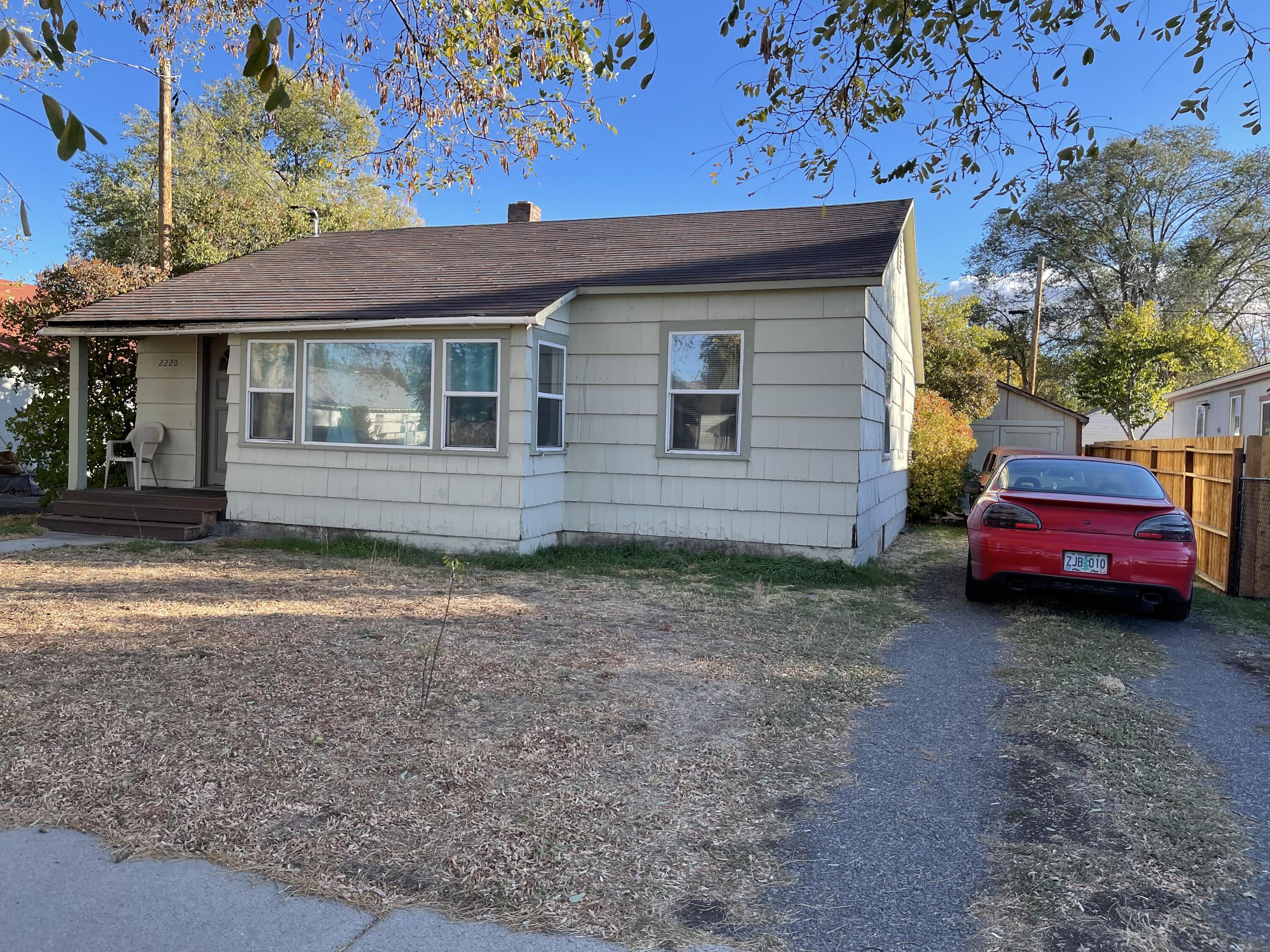 Klamath Falls -Mills Addition - Residential