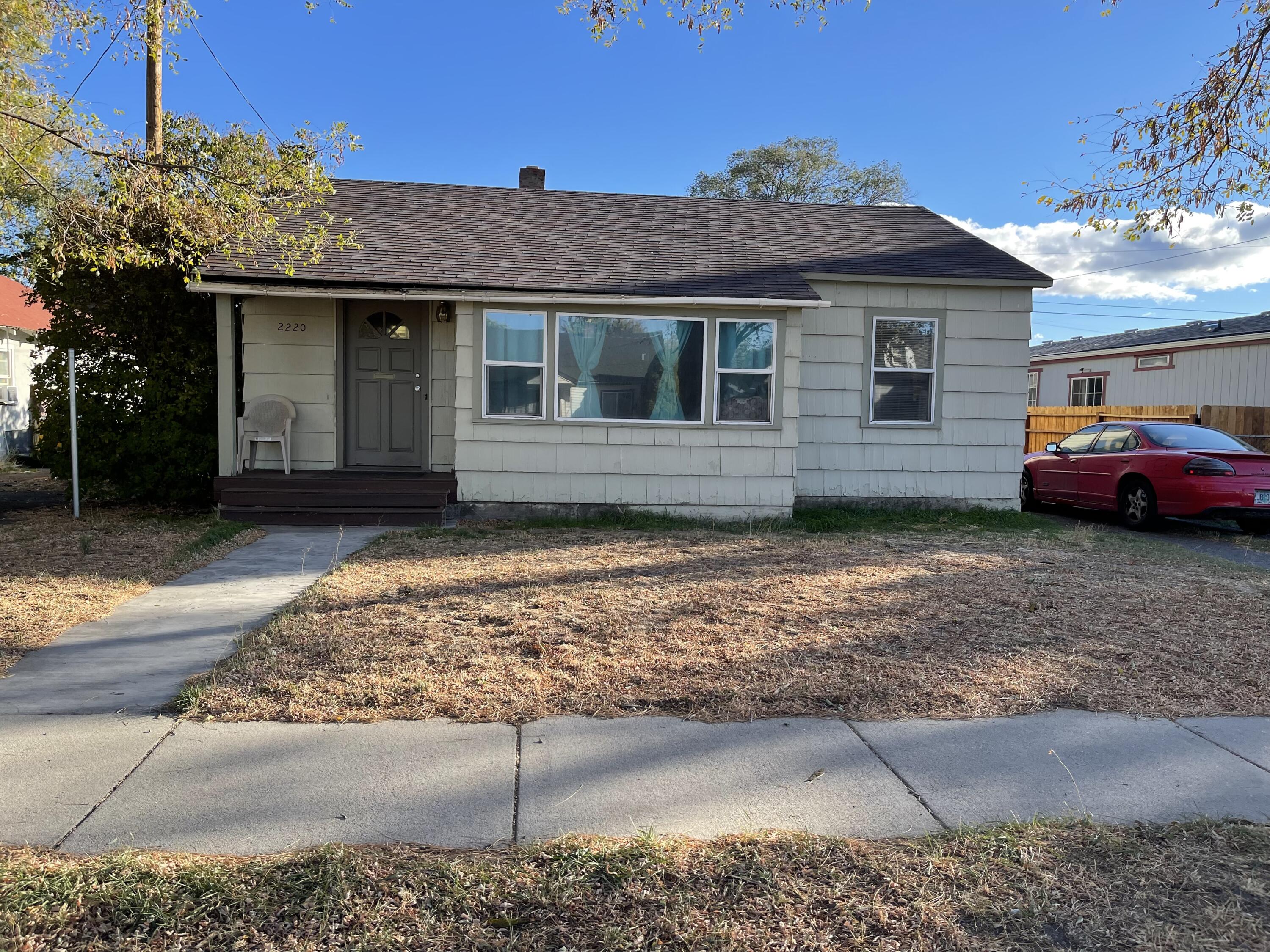 Klamath Falls -Mills Addition - Residential