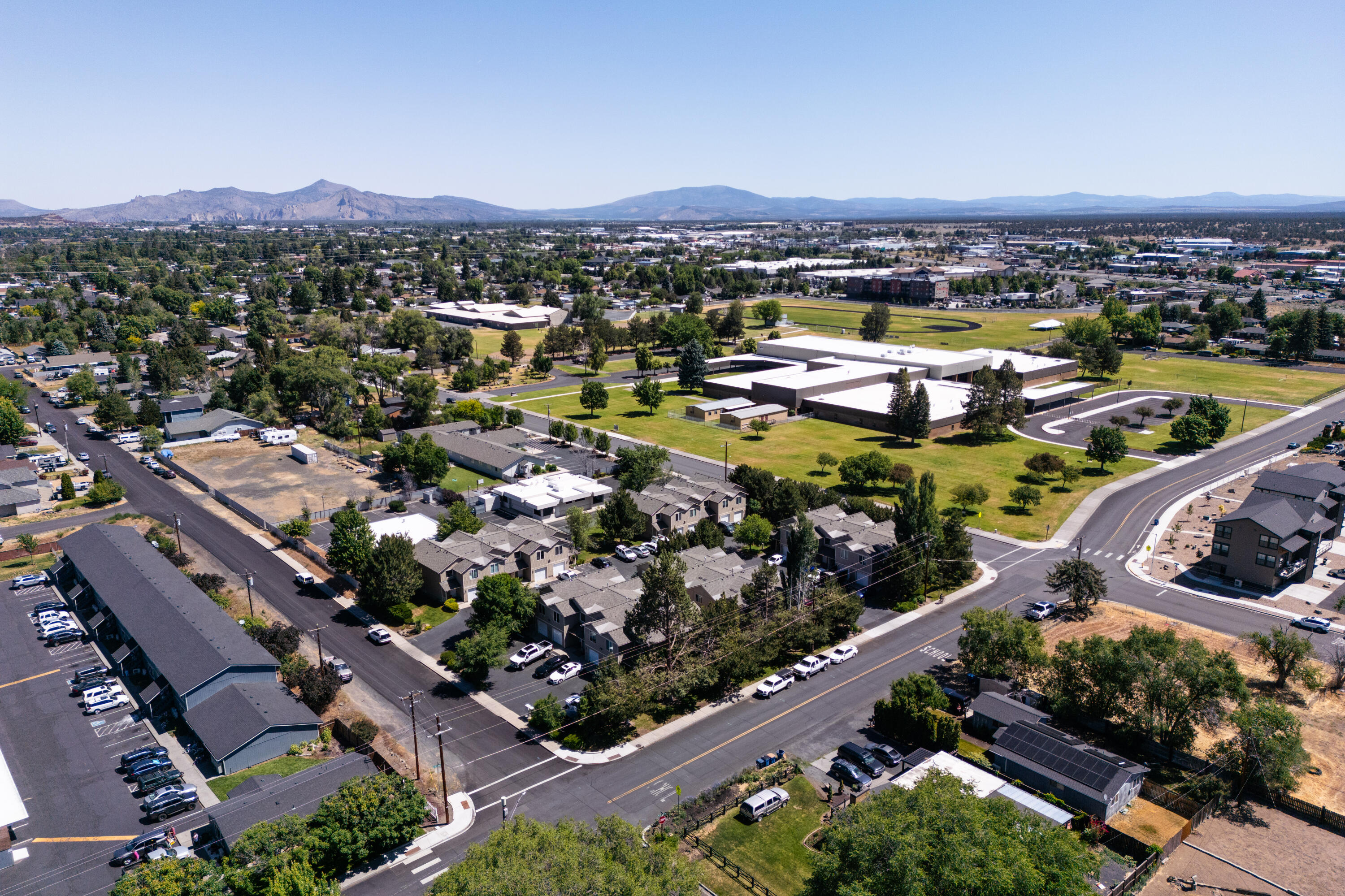 Sage Townhomes Condo - Residential