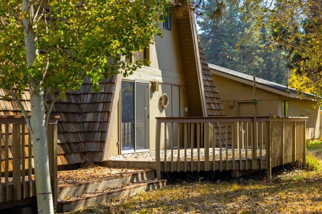Metolius Meadows - Residential
