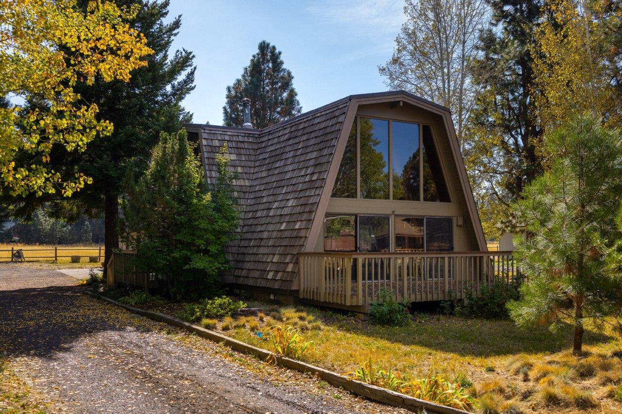 Metolius Meadows - Residential