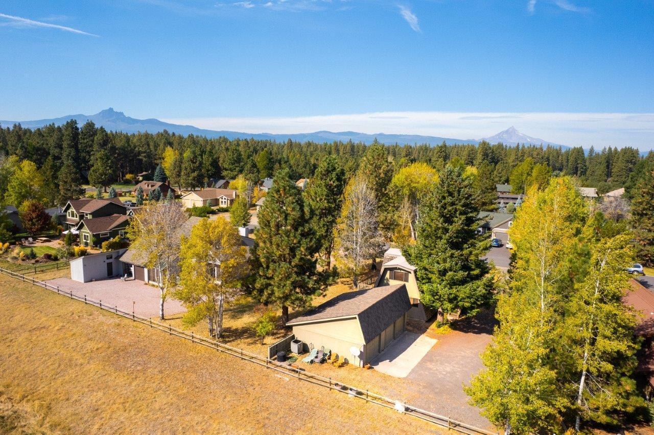 Metolius Meadows - Residential