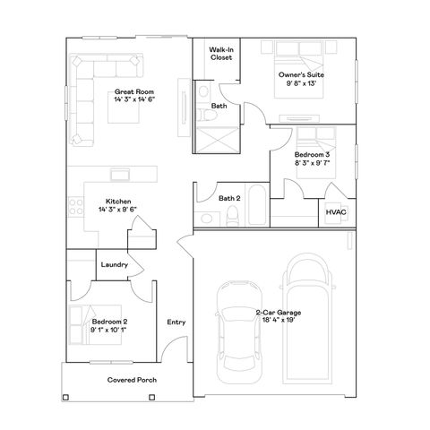 Tiny photo for 16651 Grey Pine St St, La Pine, OR 97739 (MLS # 220219599)