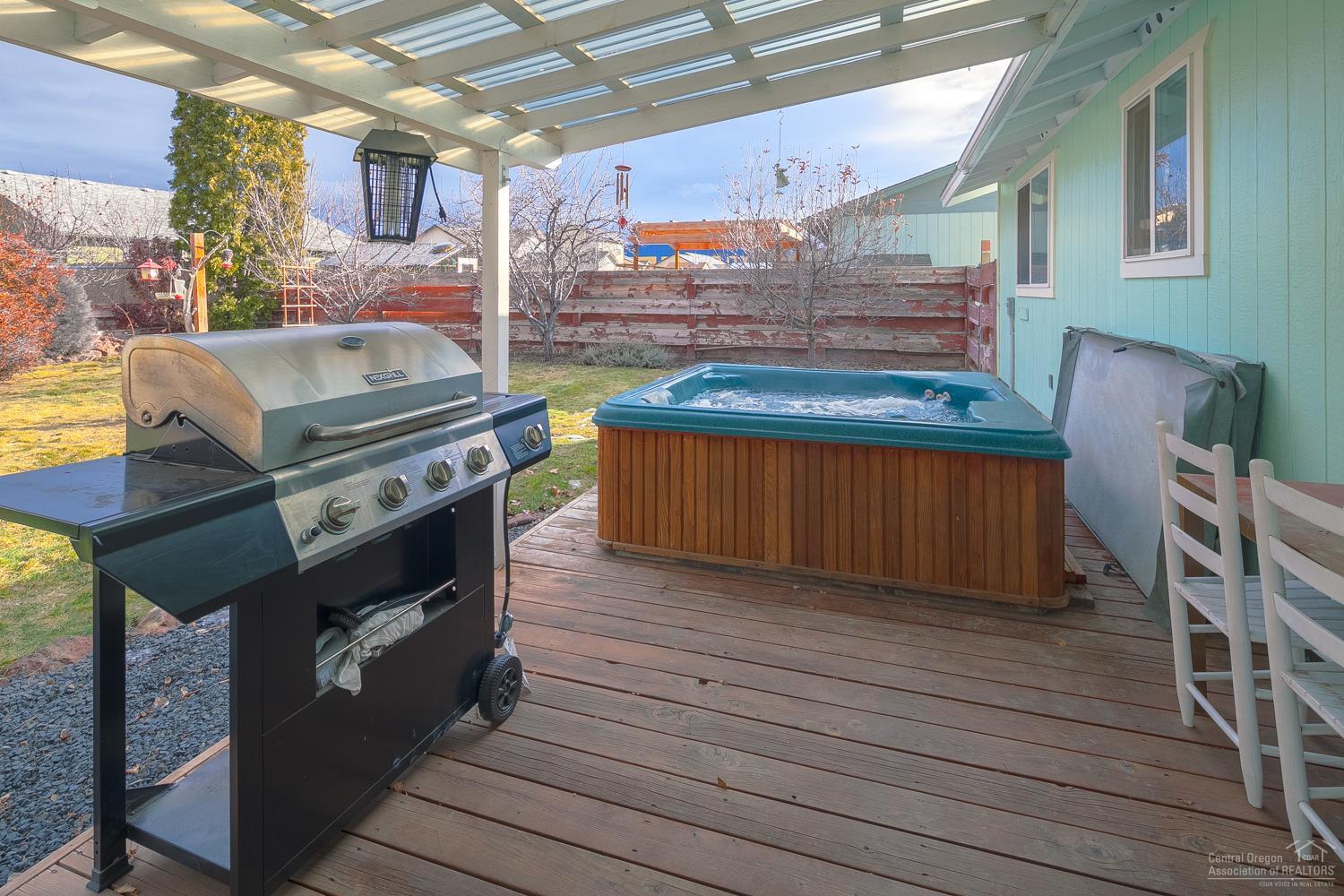 Hidden Springs - Residential