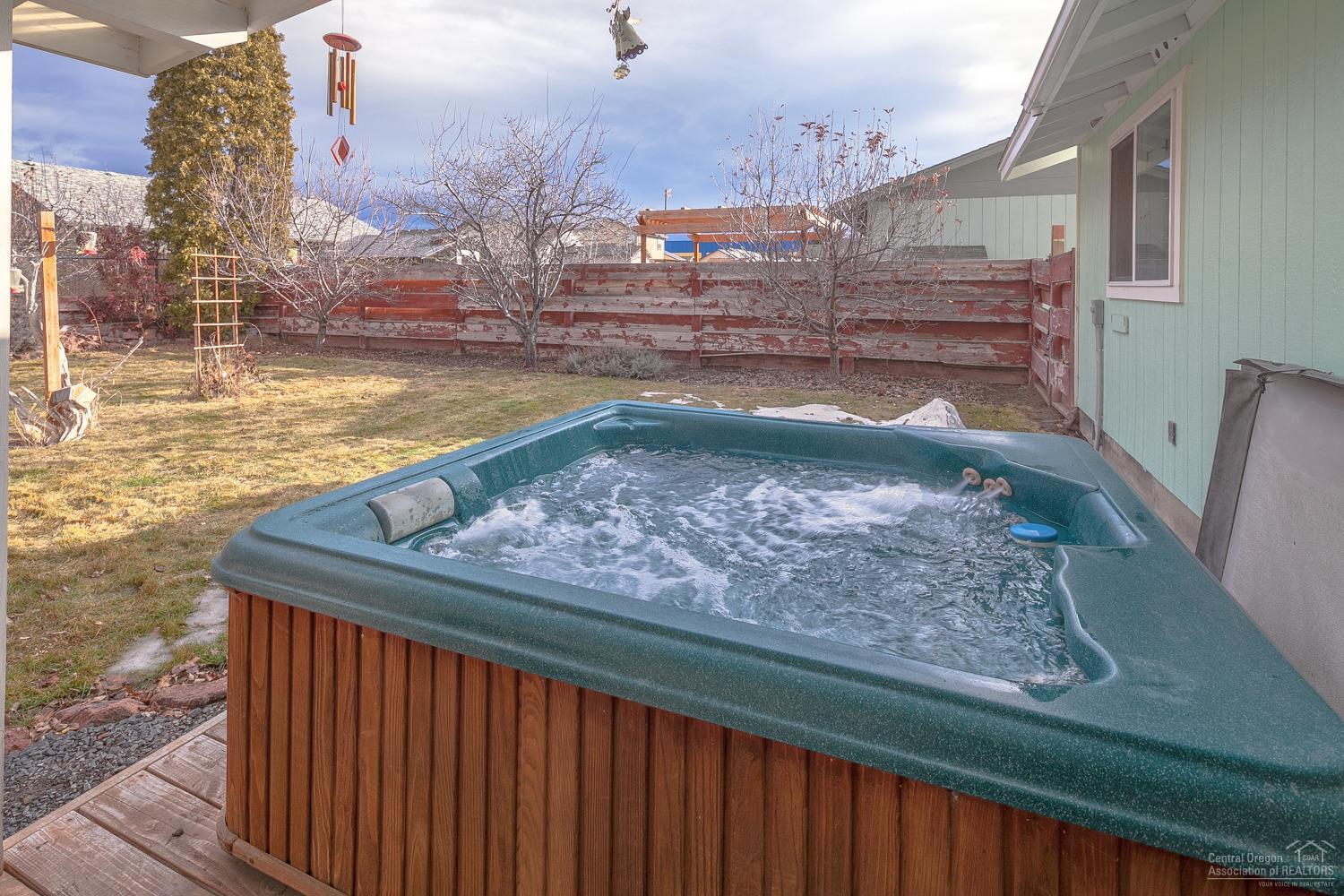 Hidden Springs - Residential