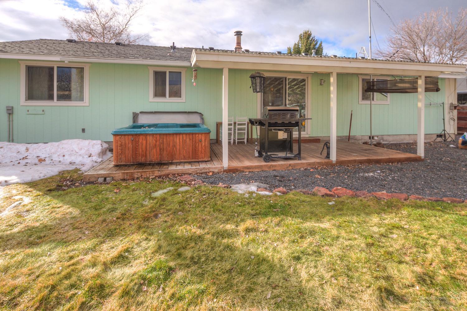 Hidden Springs - Residential