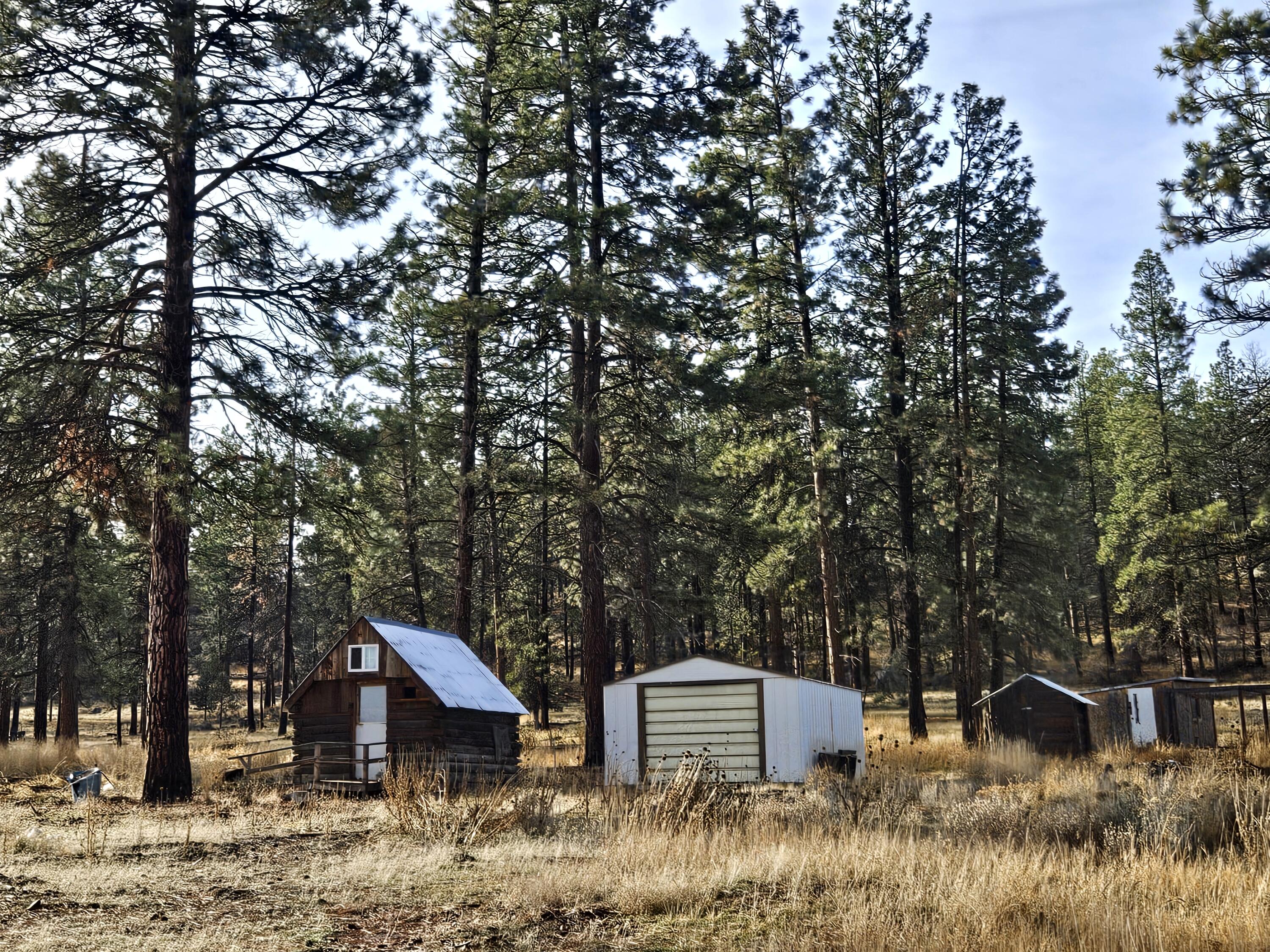 Klamath Falls Forest Estates -Hwy 66 Unit -Plat No. 2 - Land
