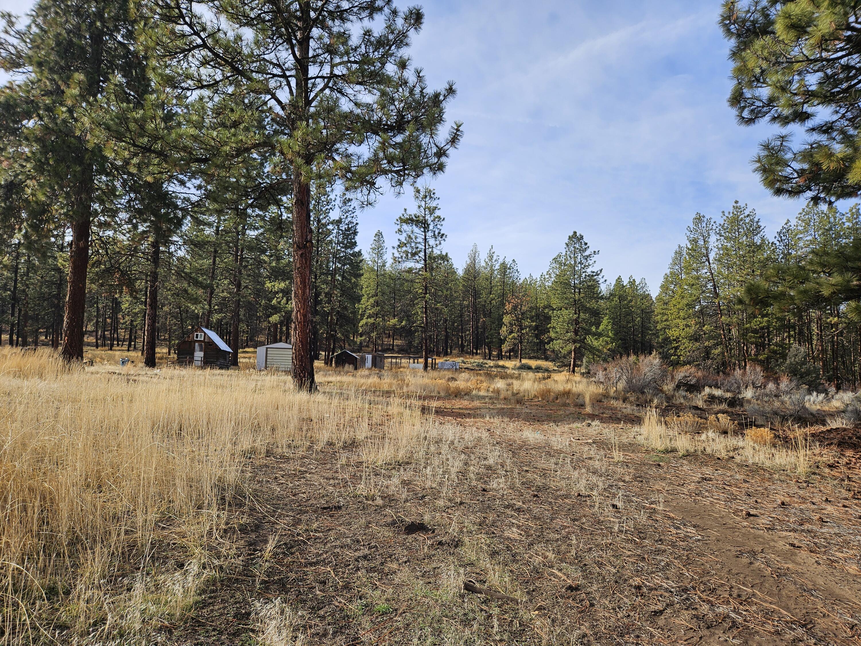 Klamath Falls Forest Estates -Hwy 66 Unit -Plat No. 2 - Land
