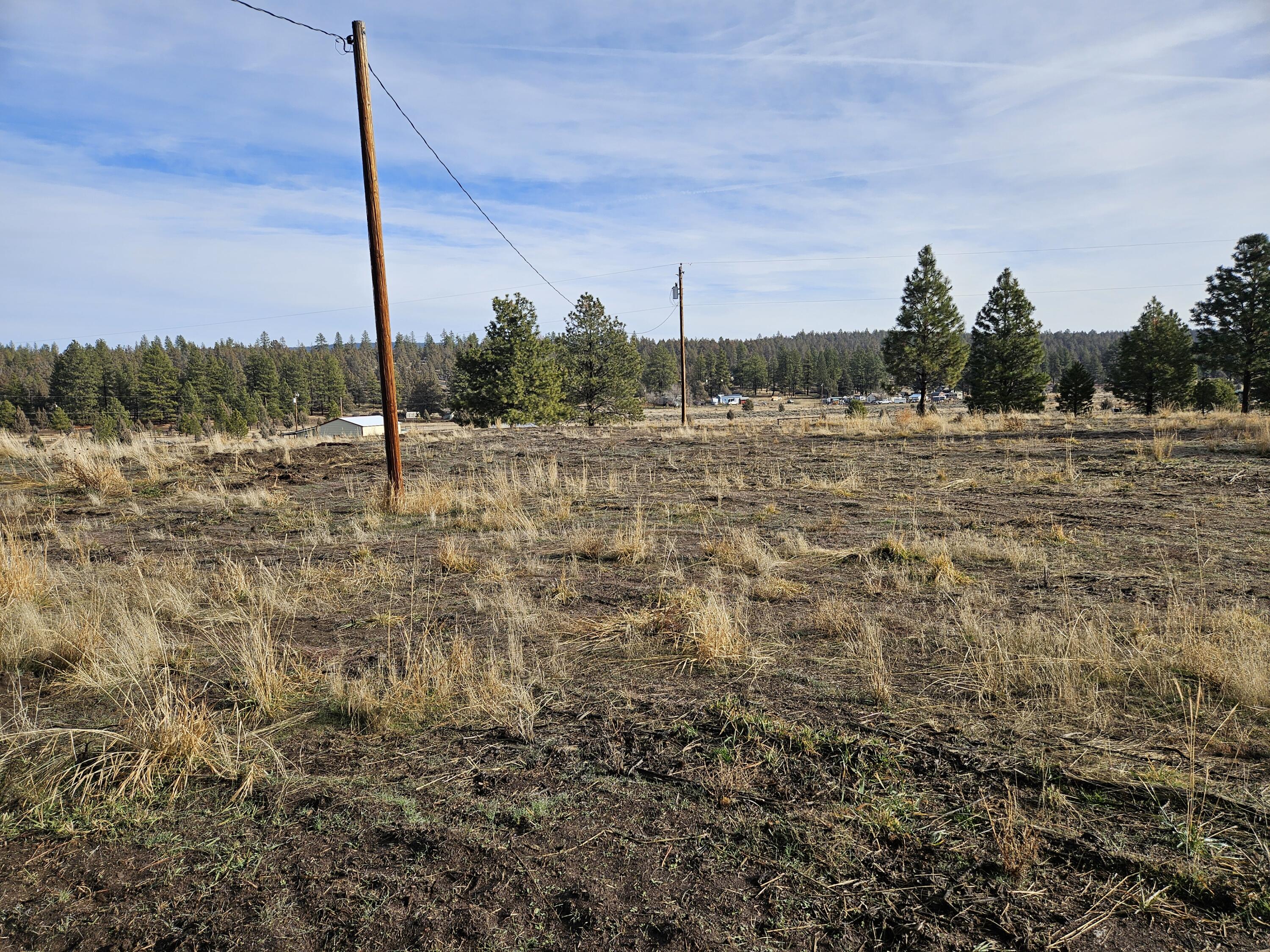 Klamath Falls Forest Estates -Hwy 66 Unit -Plat No. 2 - Land