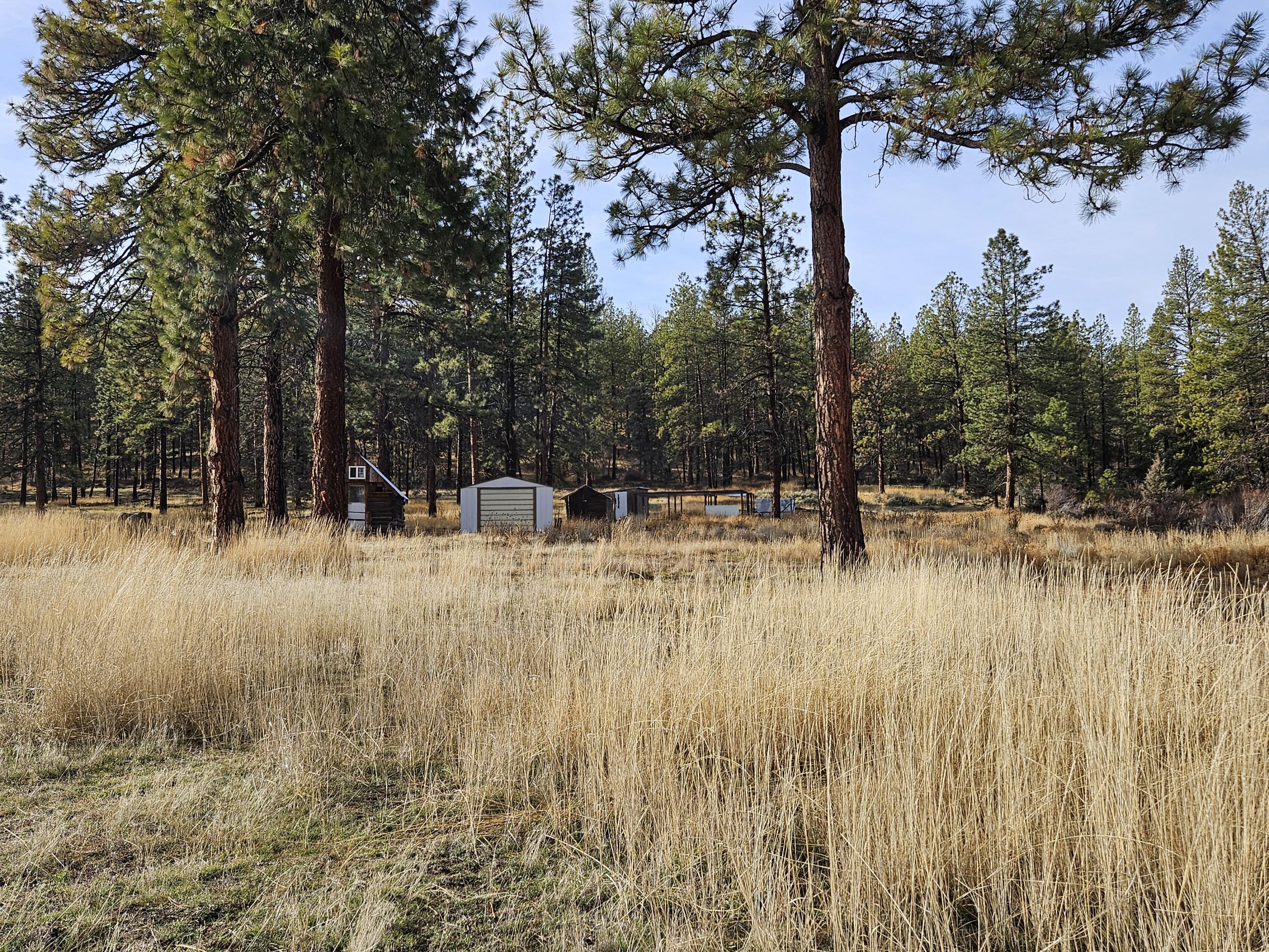 Klamath Falls Forest Estates -Hwy 66 Unit -Plat No. 2 - Land