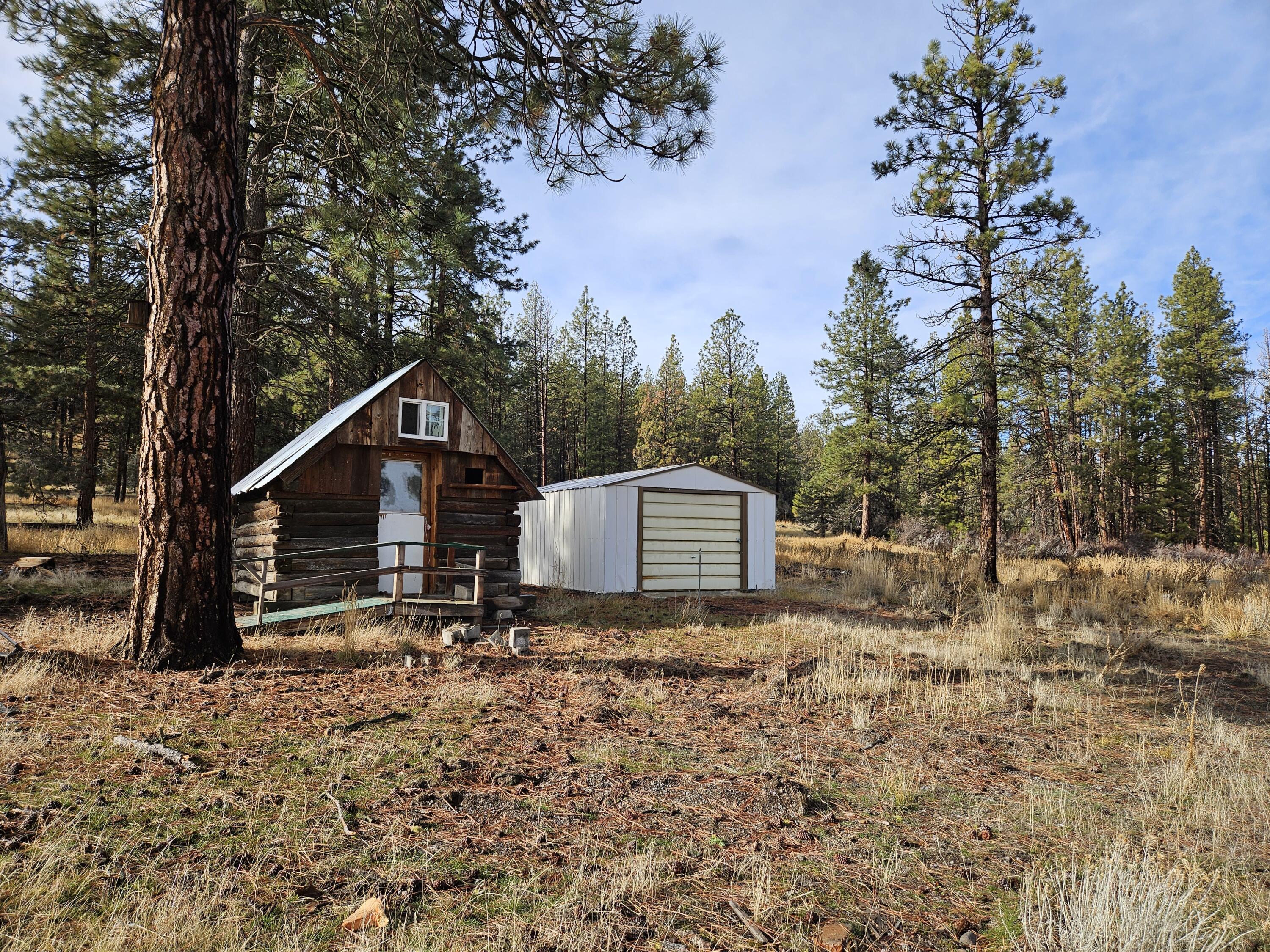 Klamath Falls Forest Estates -Hwy 66 Unit -Plat No. 2 - Land