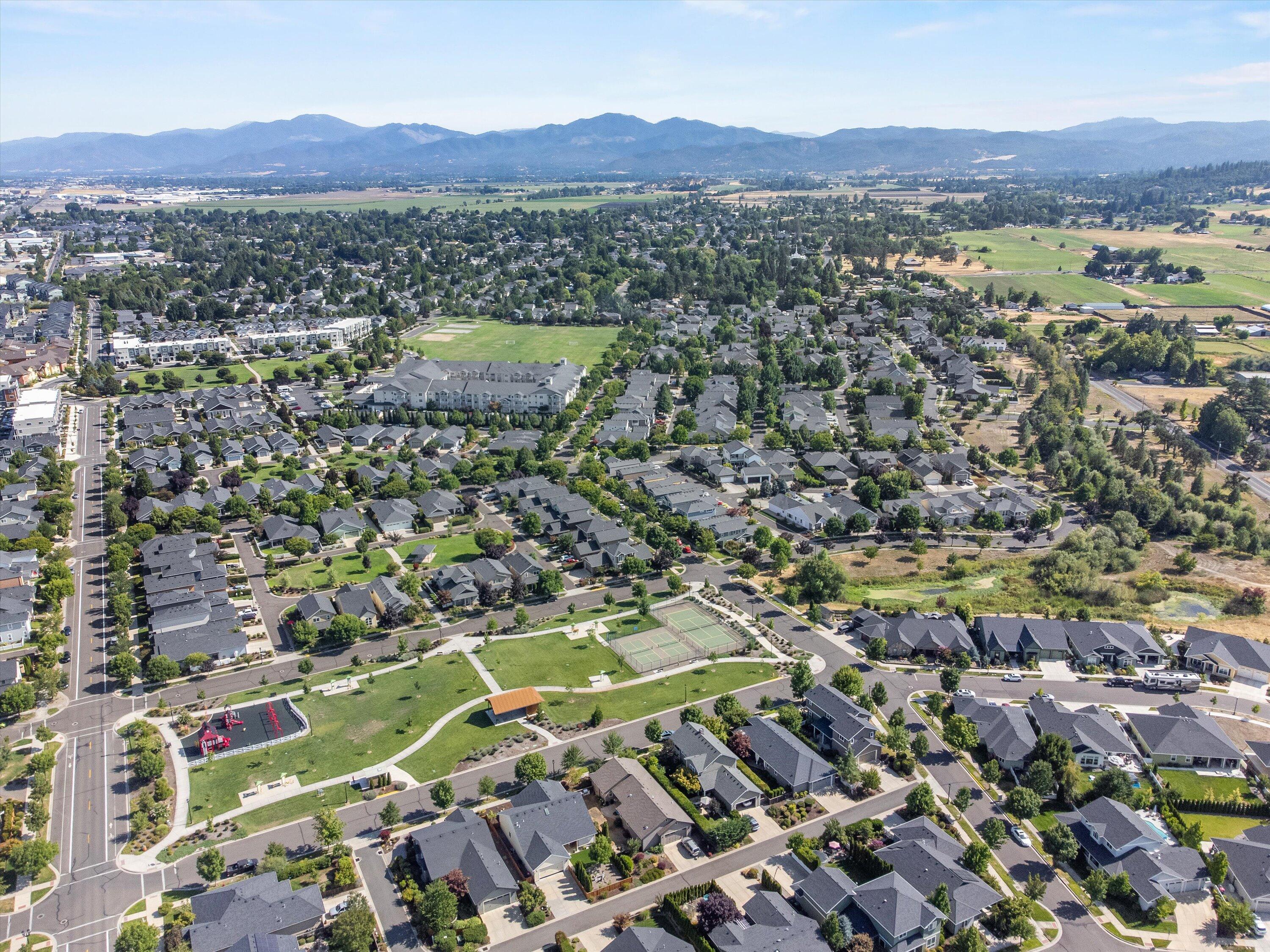 Jackson Oaks Phase IV - Residential