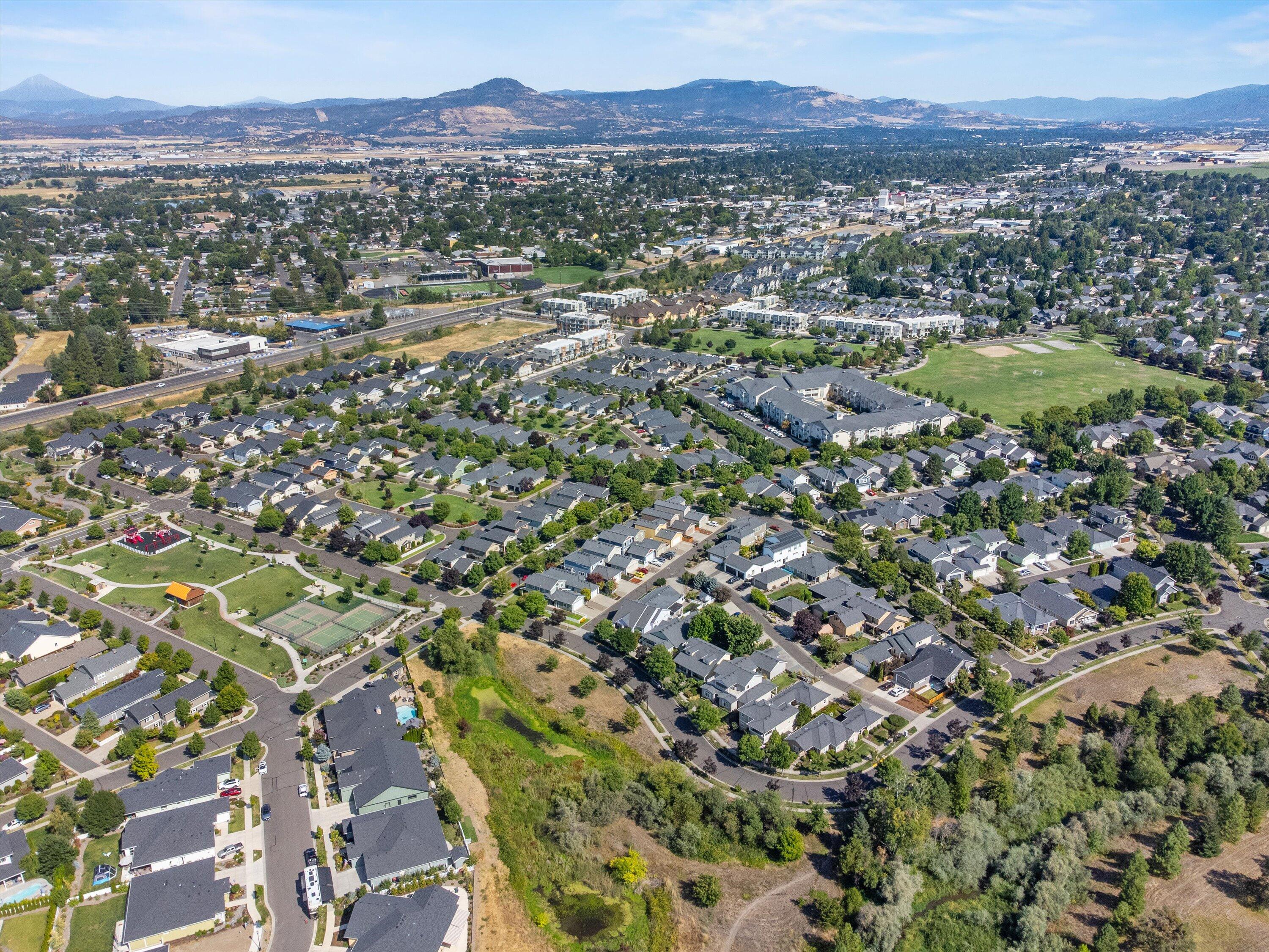 Jackson Oaks Phase IV - Residential