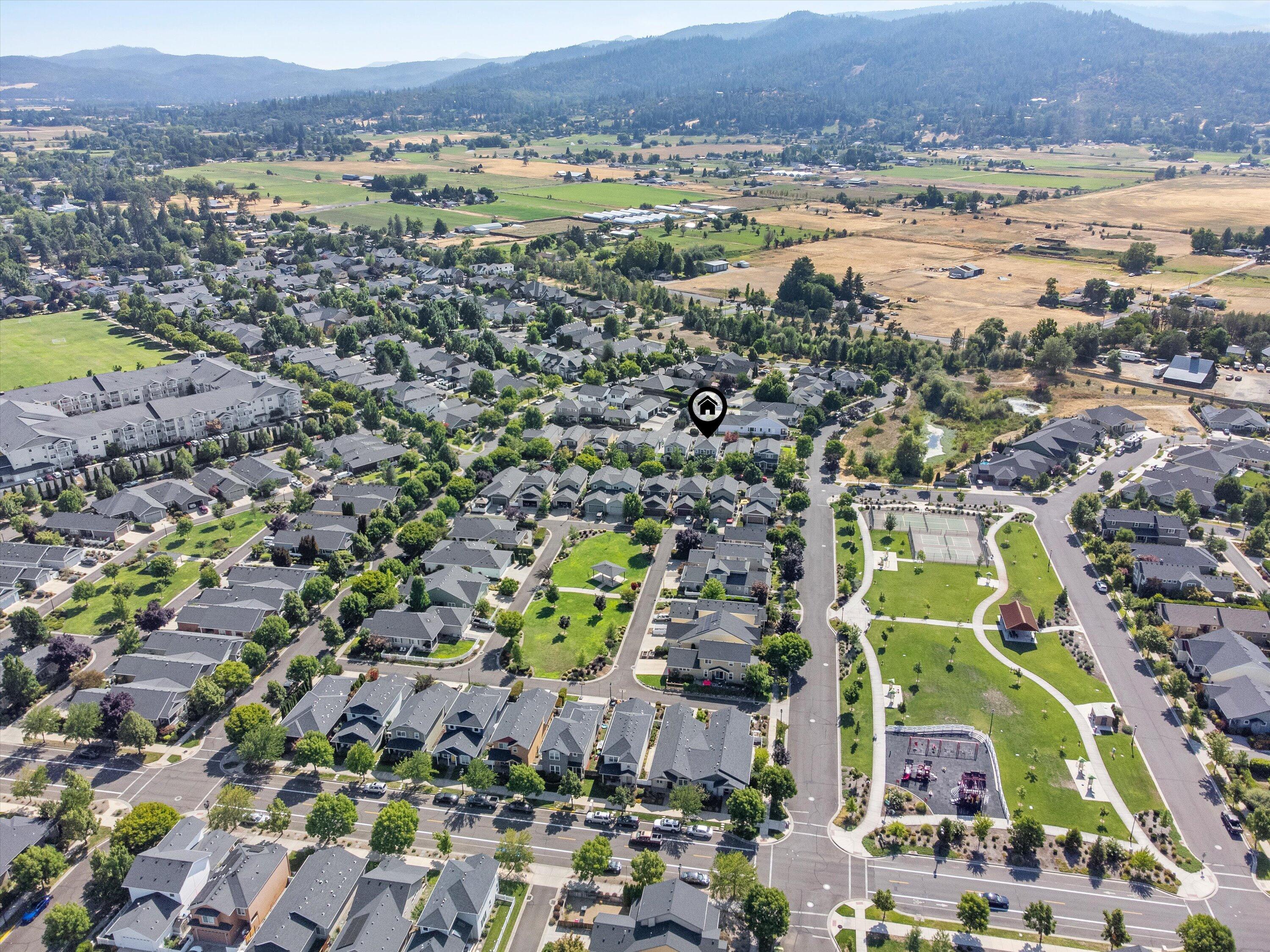 Jackson Oaks Phase IV - Residential