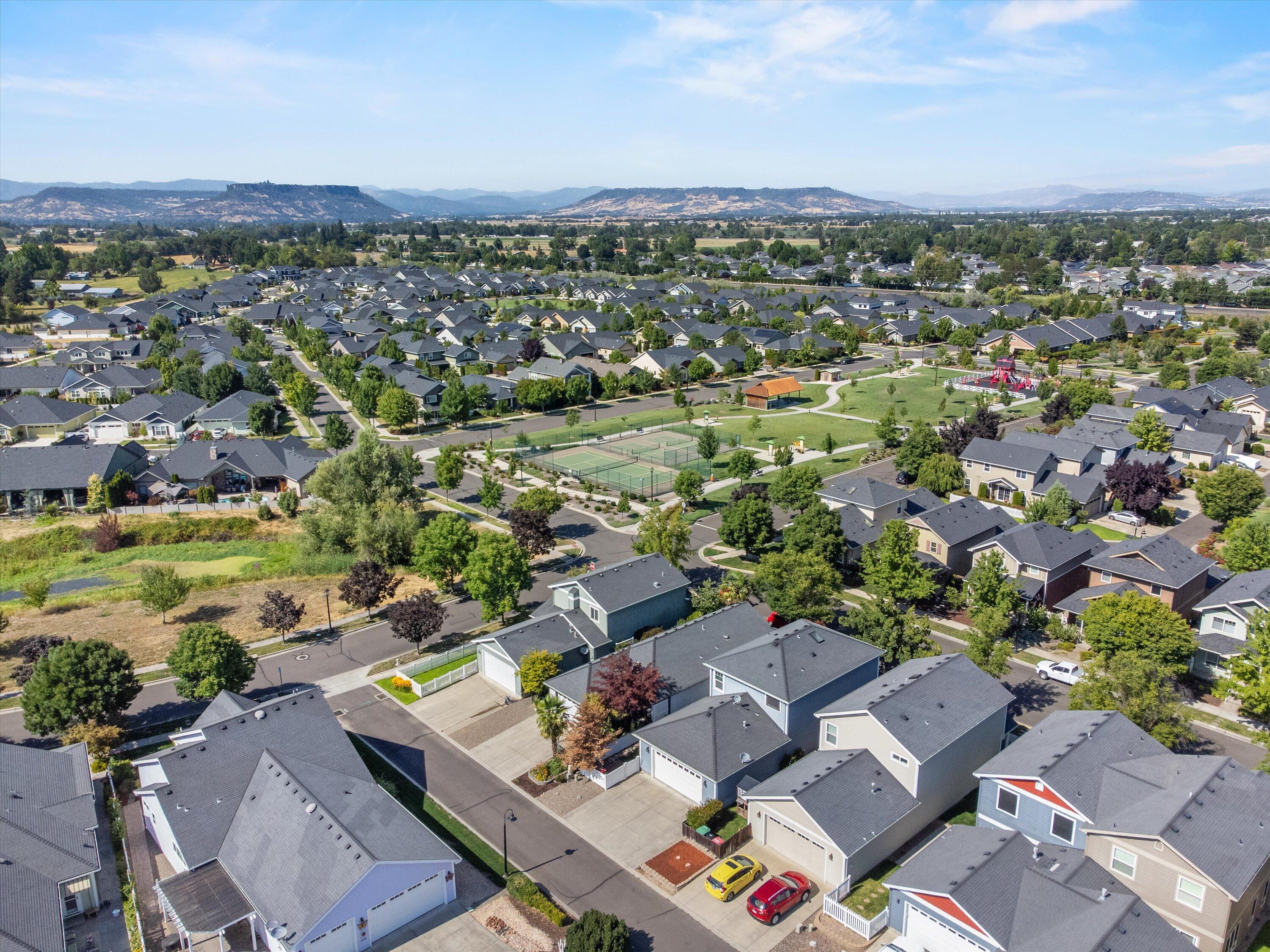 Jackson Oaks Phase IV - Residential