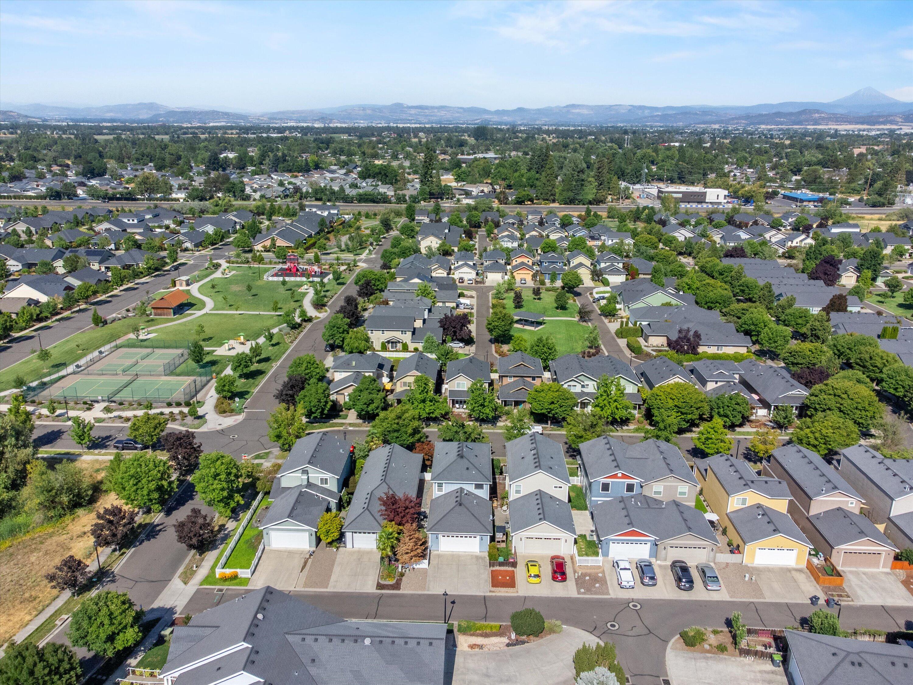 Jackson Oaks Phase IV - Residential