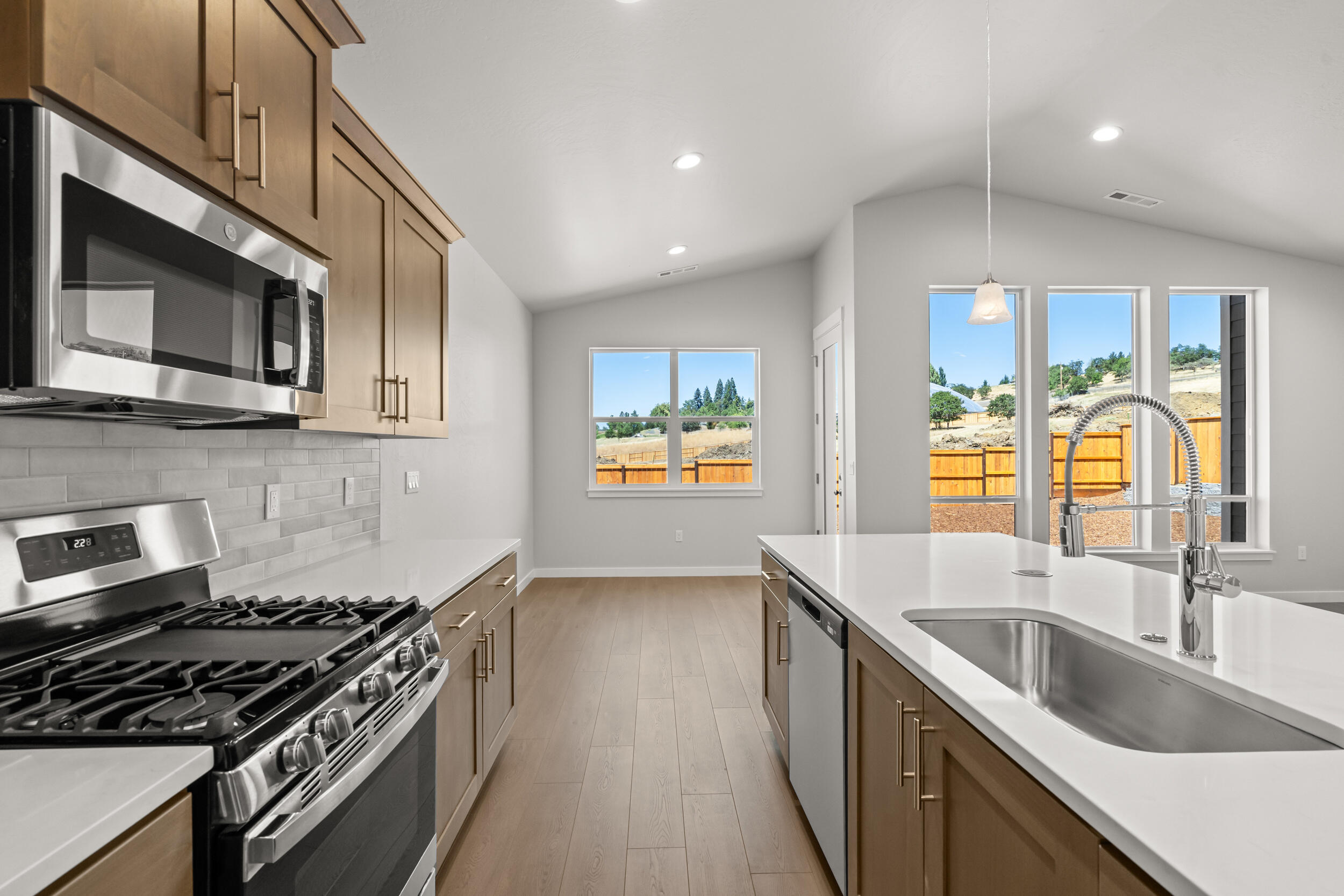 Eagle Point Golf Community Phase 1 - Residential