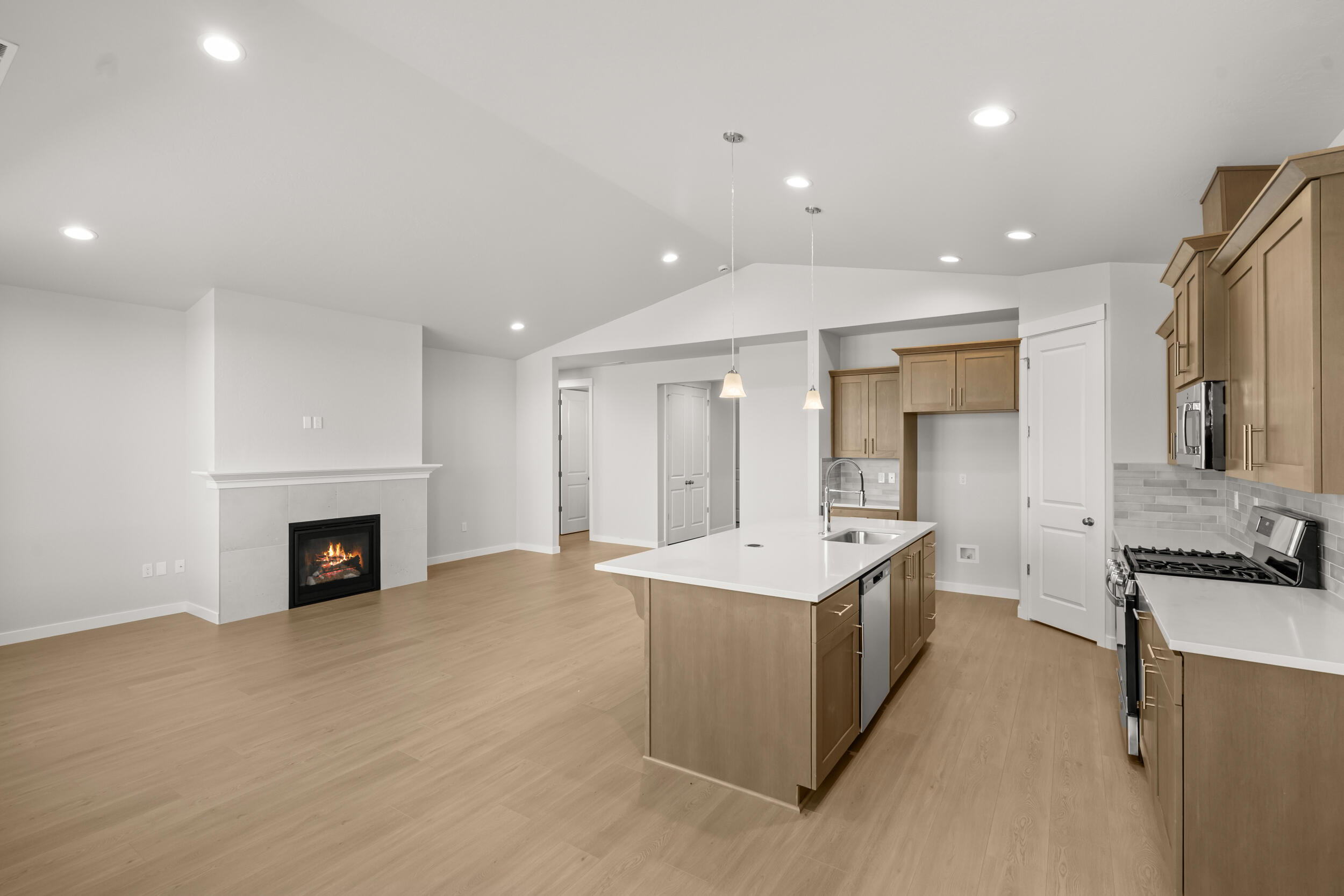 Eagle Point Golf Community Phase 1 - Residential