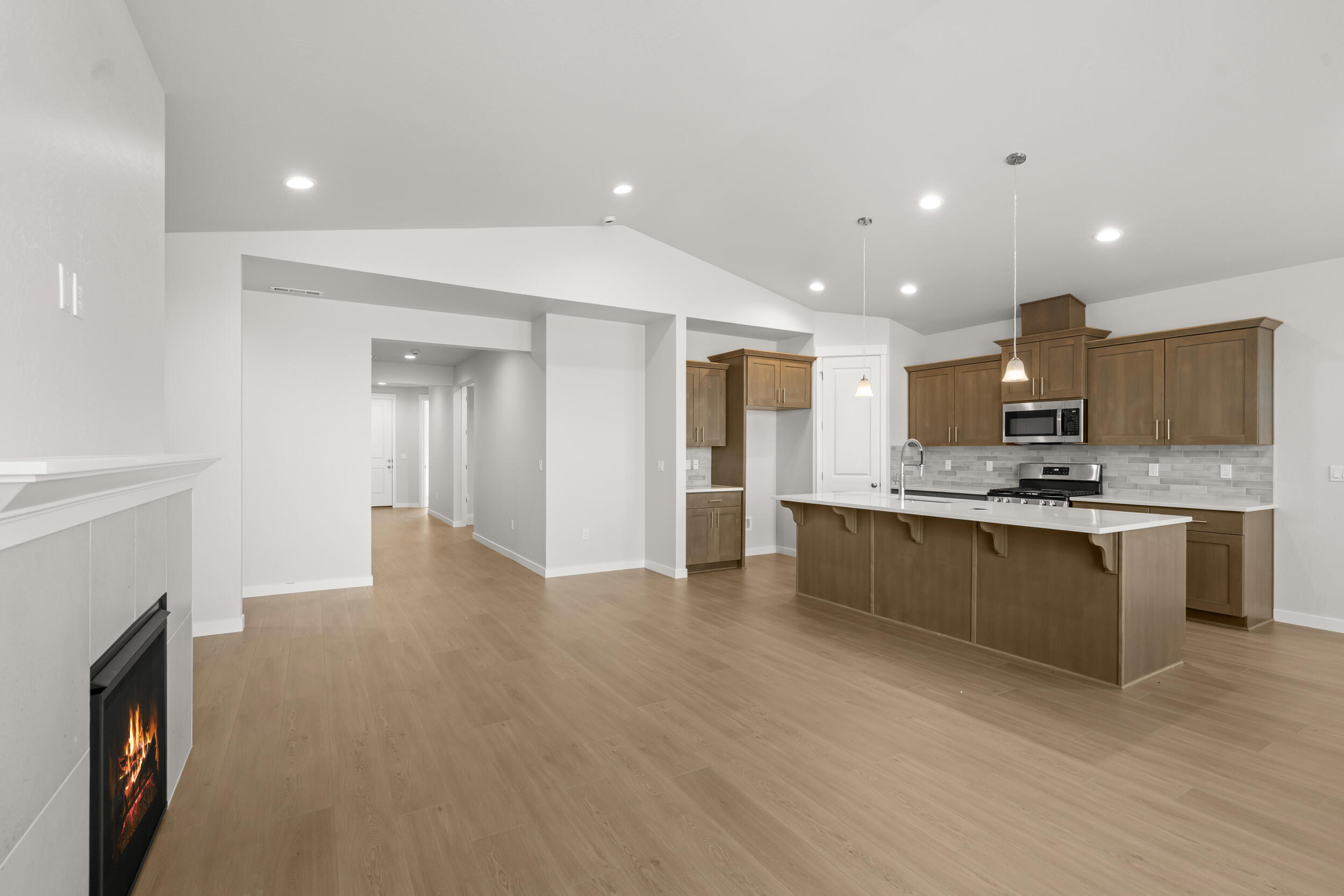 Eagle Point Golf Community Phase 1 - Residential