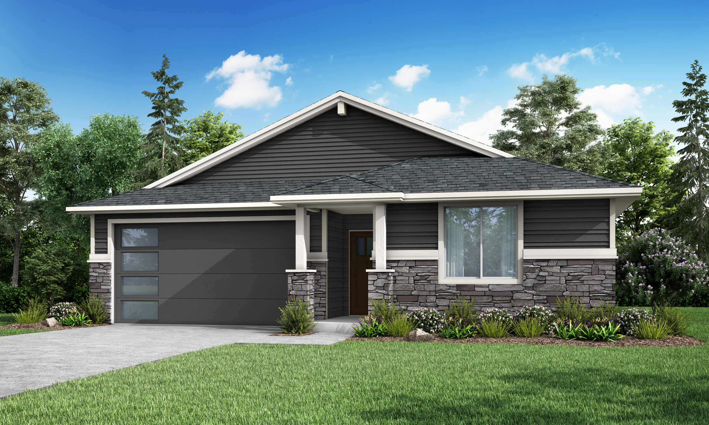 Eagle Point Golf Community Phase 1 - Residential